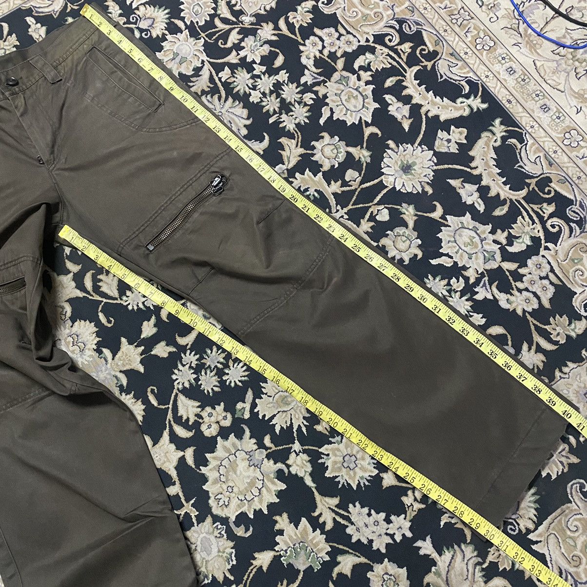 Yohji Yamamoto Y'S Yohji Yamamoto Cargo Pants Size US 31 - 20 Thumbnail