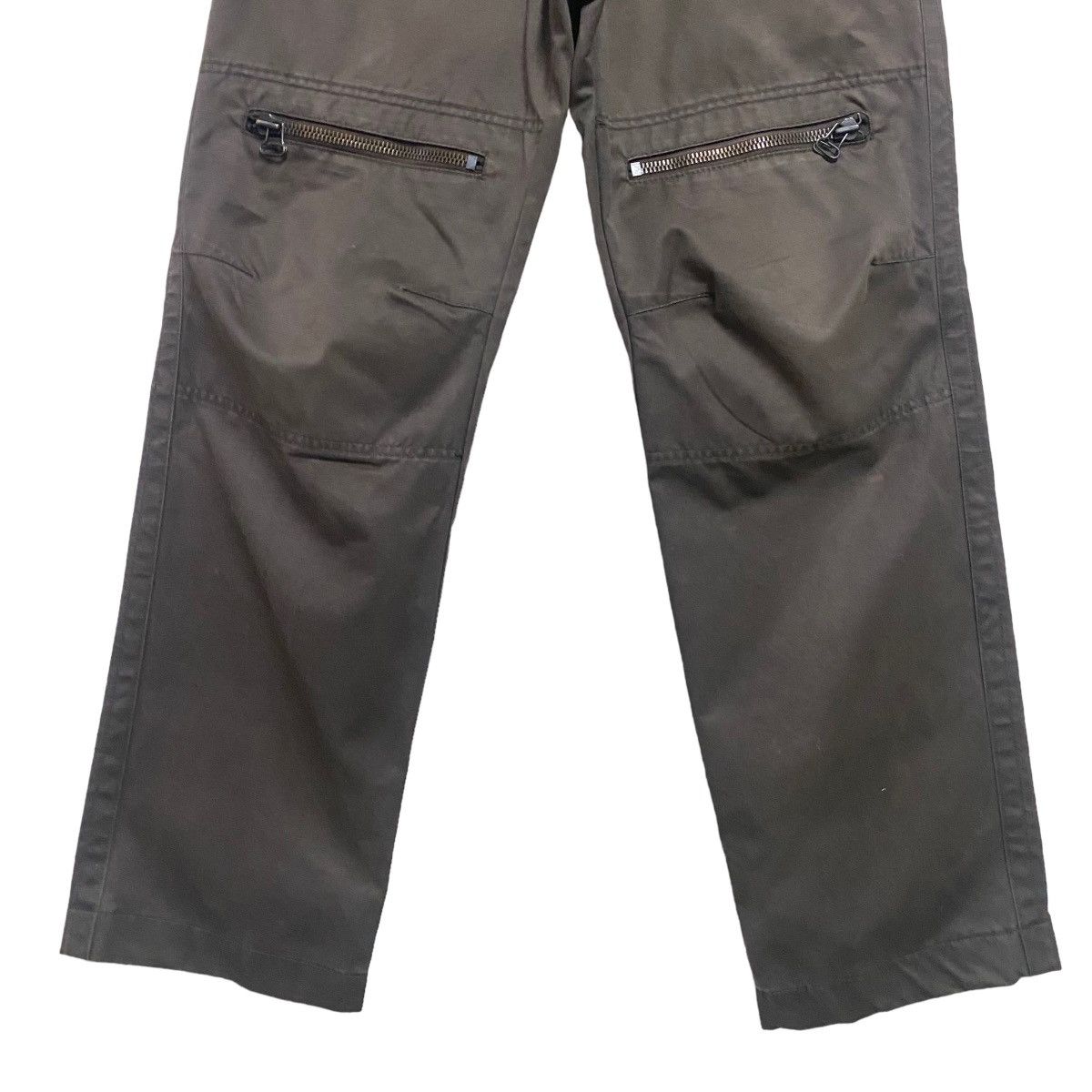 Yohji Yamamoto Y'S Yohji Yamamoto Cargo Pants Size US 31 - 8 Thumbnail