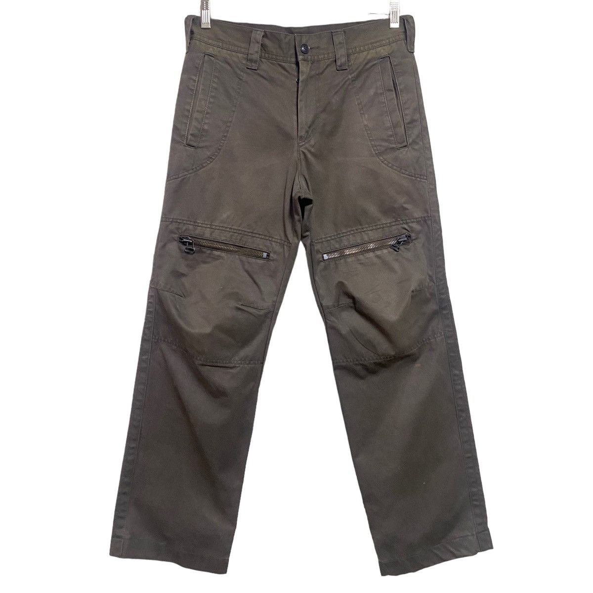 Yohji Yamamoto AW07 Y's x Shotaro Ishinomori Cargo Pants
