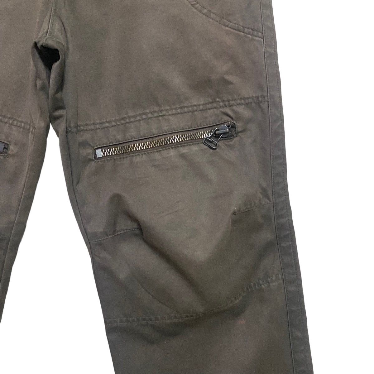 Yohji Yamamoto Y'S Yohji Yamamoto Cargo Pants Size US 31 - 7 Thumbnail