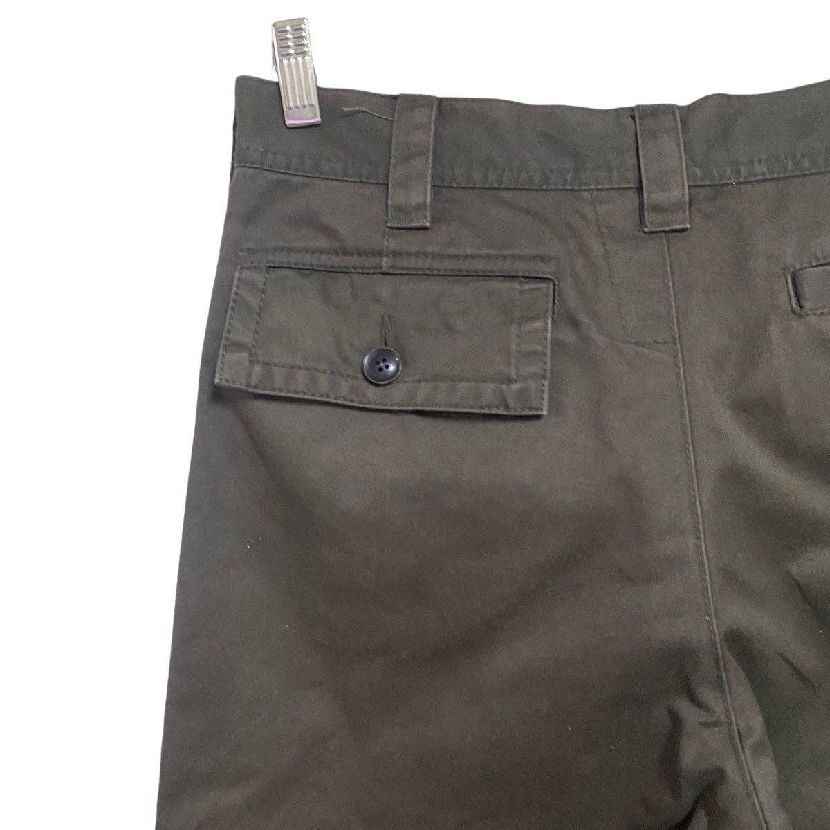 Yohji Yamamoto Y'S Yohji Yamamoto Cargo Pants Size US 31 - 10 Thumbnail
