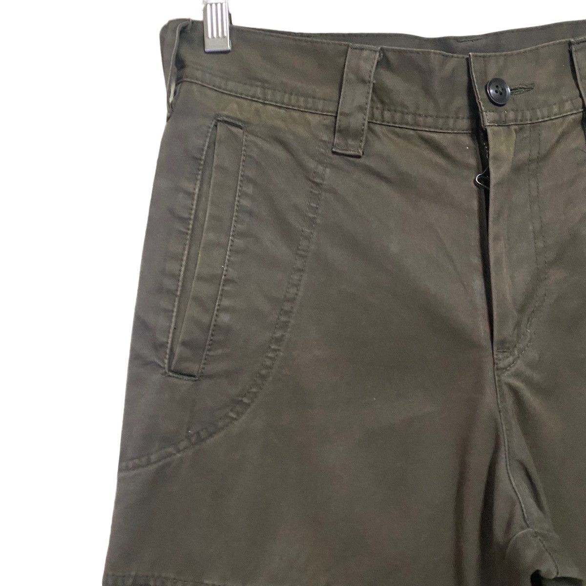 Yohji Yamamoto Y'S Yohji Yamamoto Cargo Pants Size US 31 - 4 Thumbnail