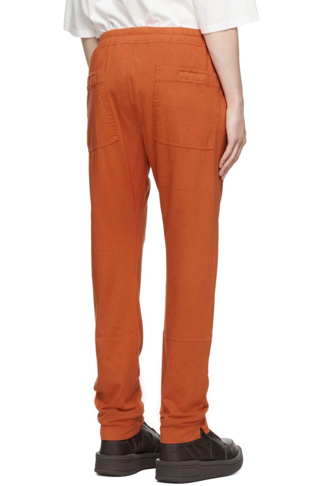Rick Owens Rick Owens Drkshdw Orange Berlin Pants Size US 30 / EU 46 - 16 Thumbnail