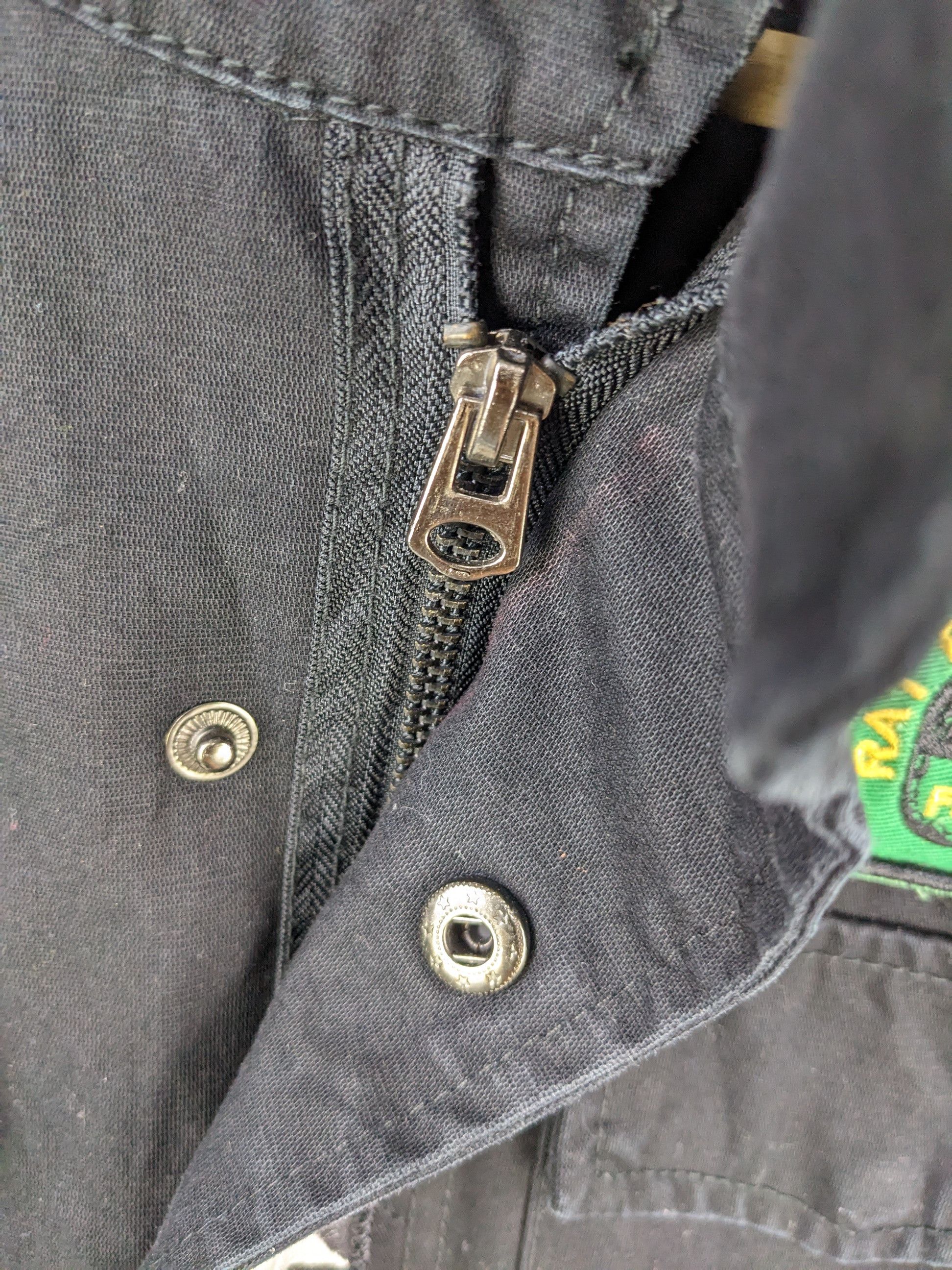 14th Addiction × Japanese Brand × Seditionaries Harajuku Seditionaries Punk Jacket Patches Multipocket Size US M / EU 48-50 / 2 - 10 Thumbnail