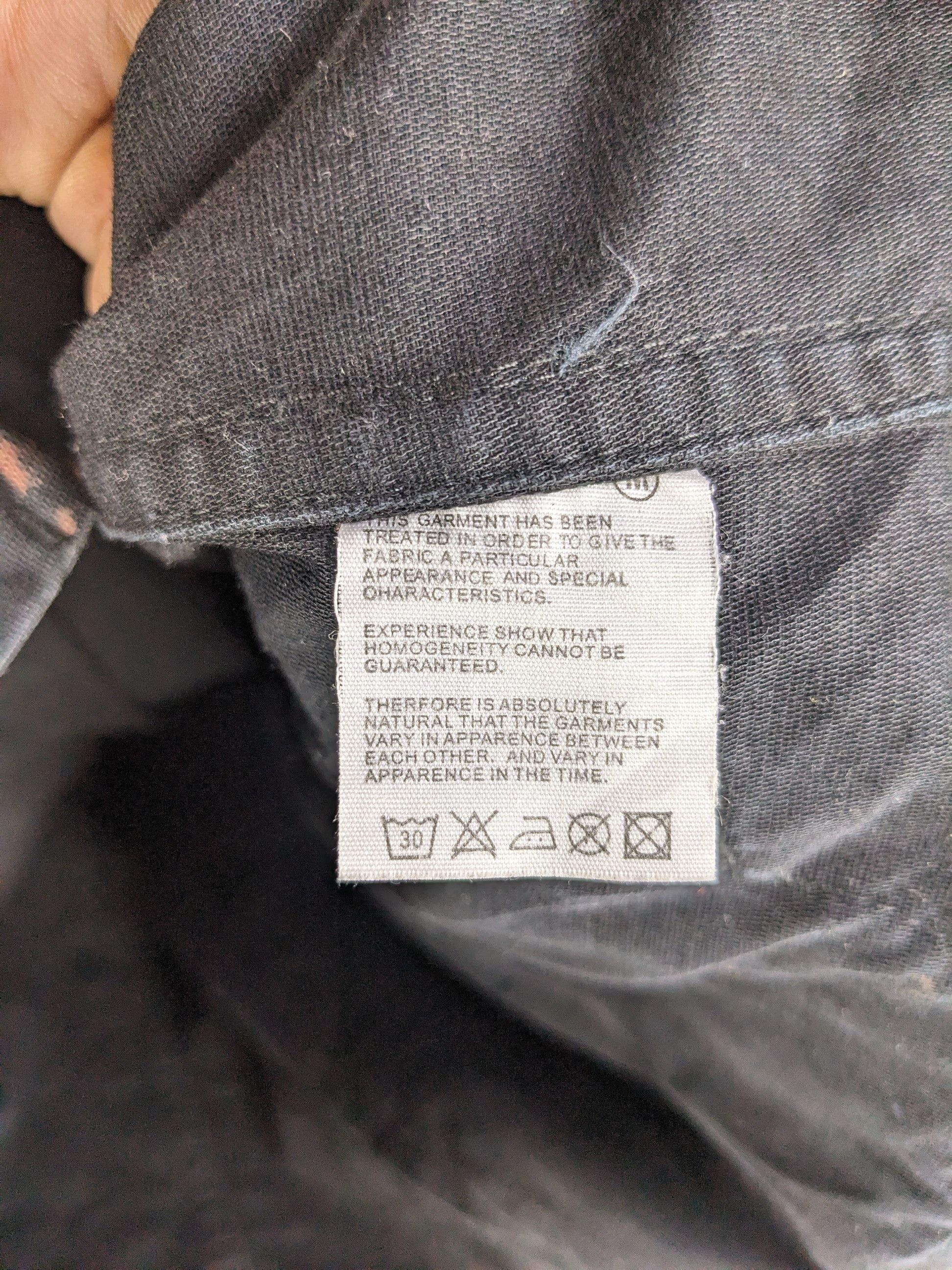 14th Addiction × Japanese Brand × Seditionaries Harajuku Seditionaries Punk Jacket Patches Multipocket Size US M / EU 48-50 / 2 - 20 Thumbnail