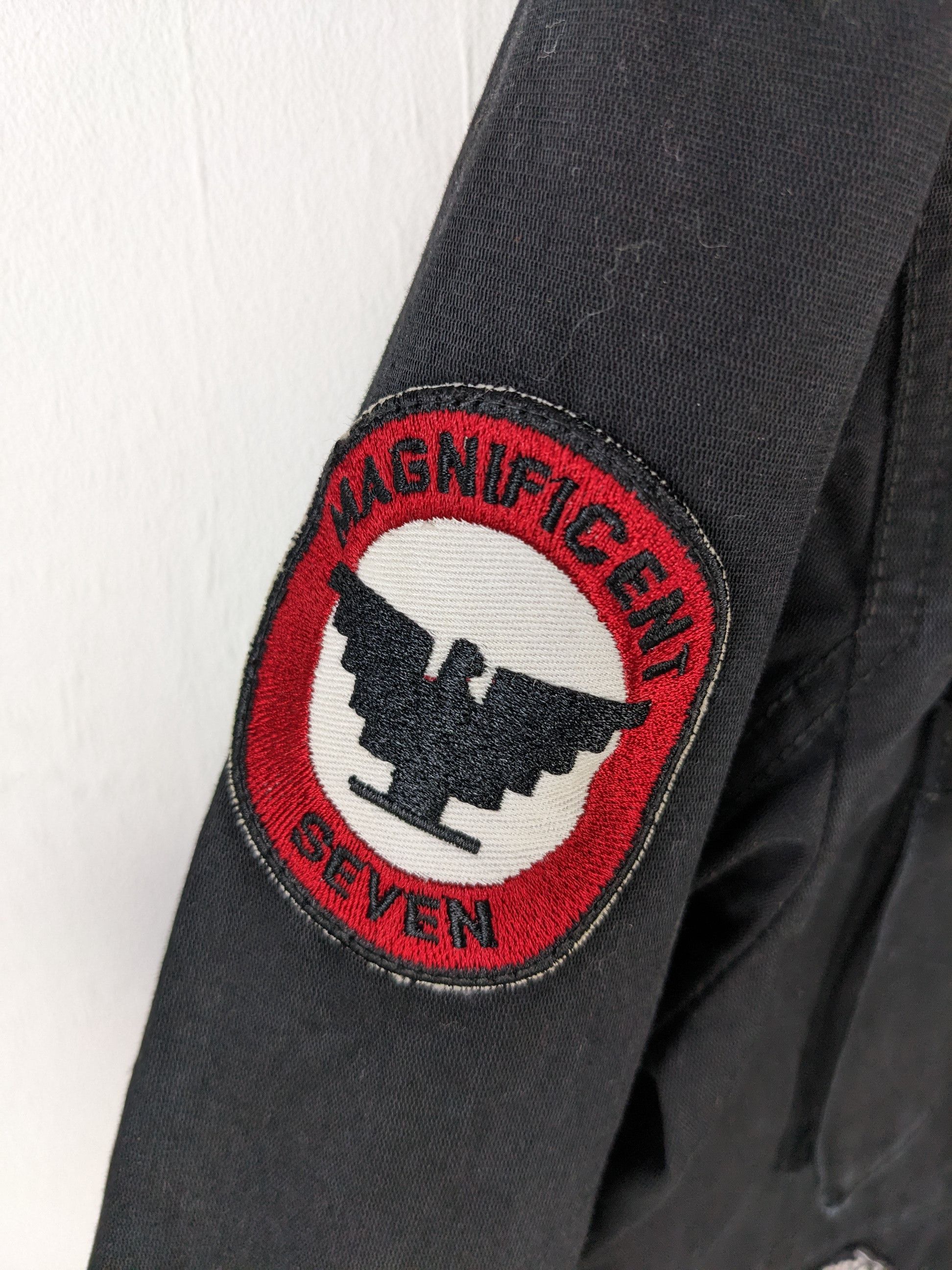 14th Addiction × Japanese Brand × Seditionaries Harajuku Seditionaries Punk Jacket Patches Multipocket Size US M / EU 48-50 / 2 - 8 Thumbnail