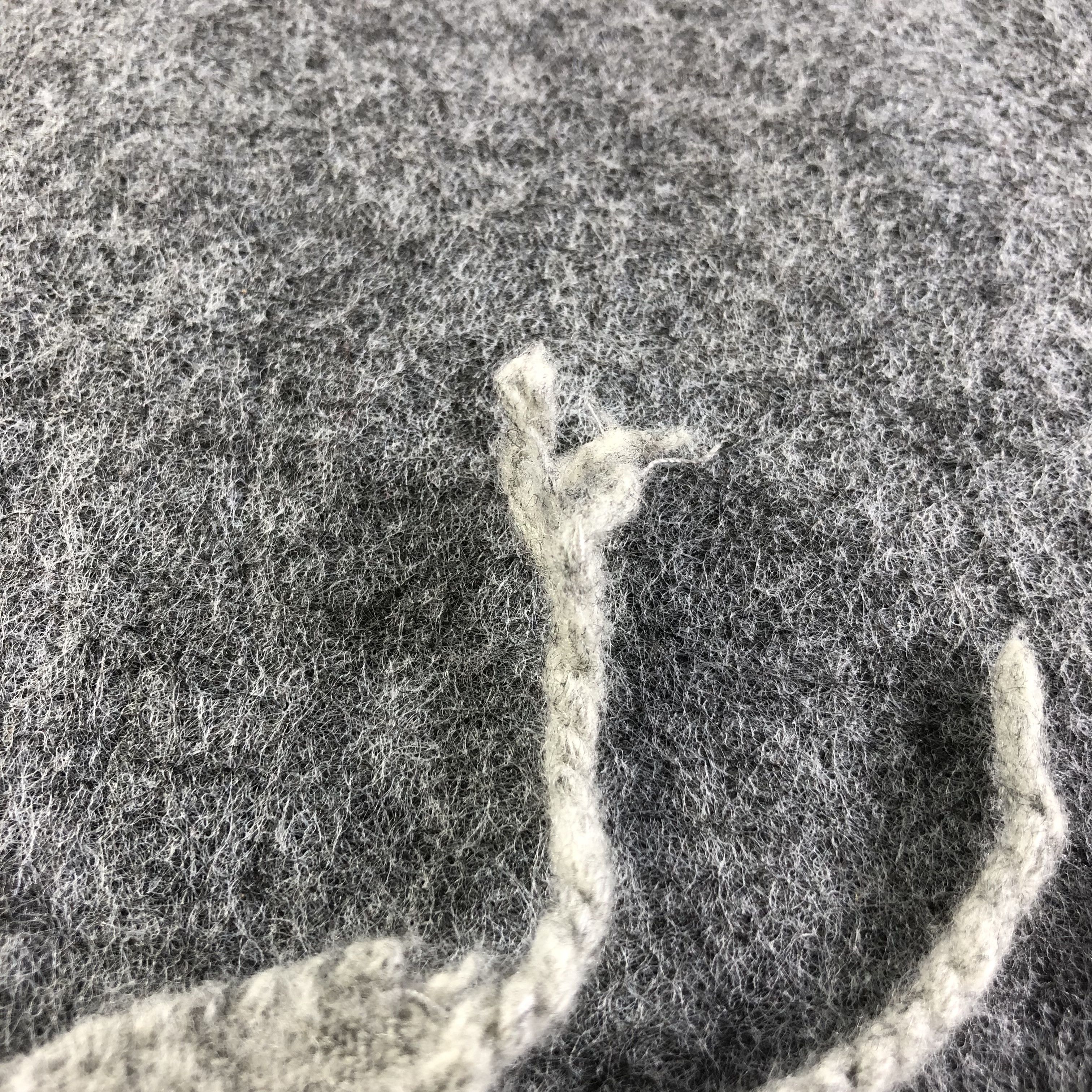 Vivienne Westwood Vivienne Westwood Wool Scarf Muffler V1794 Size ONE SIZE - 10 Thumbnail