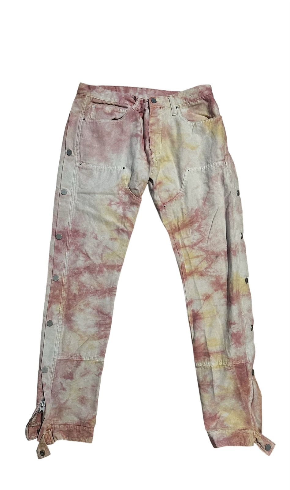 Mnml Cargo Drawcord Pants Mnml Strapped Up Raver Double Cargo