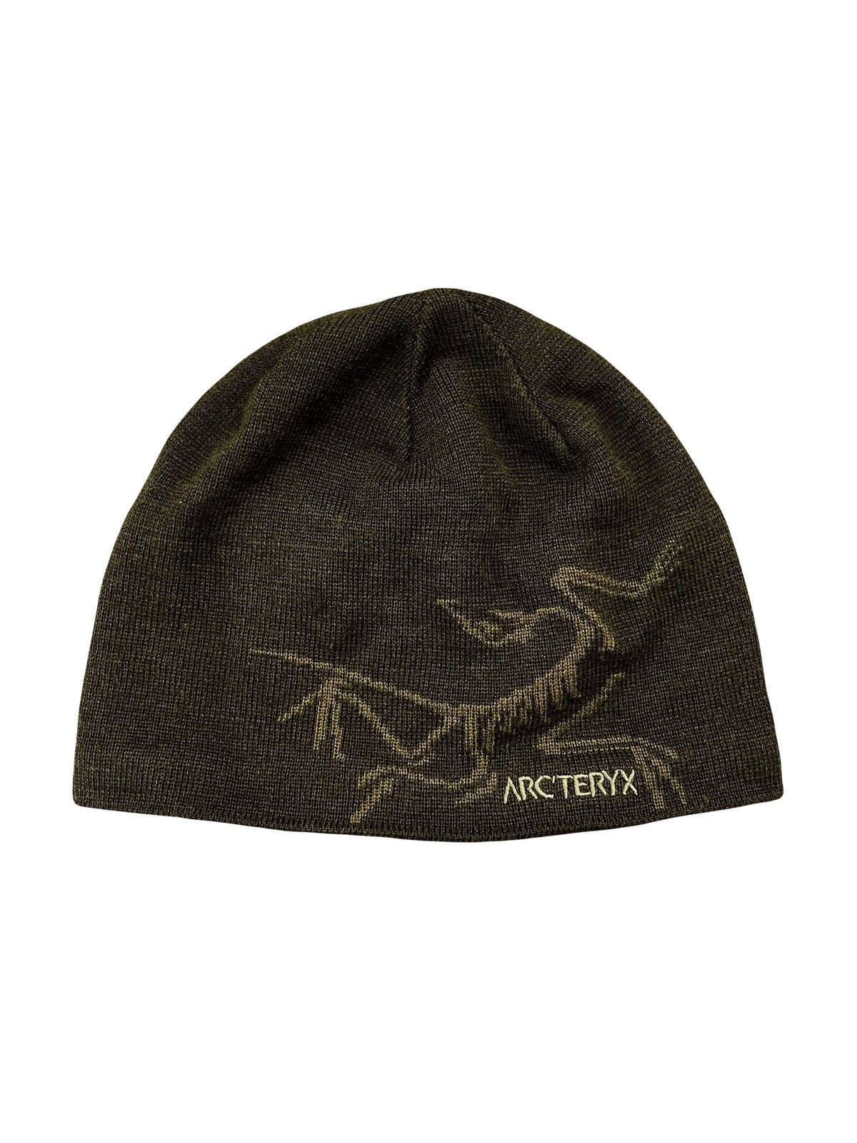 Arcteryx Bird Head Beanie Orca