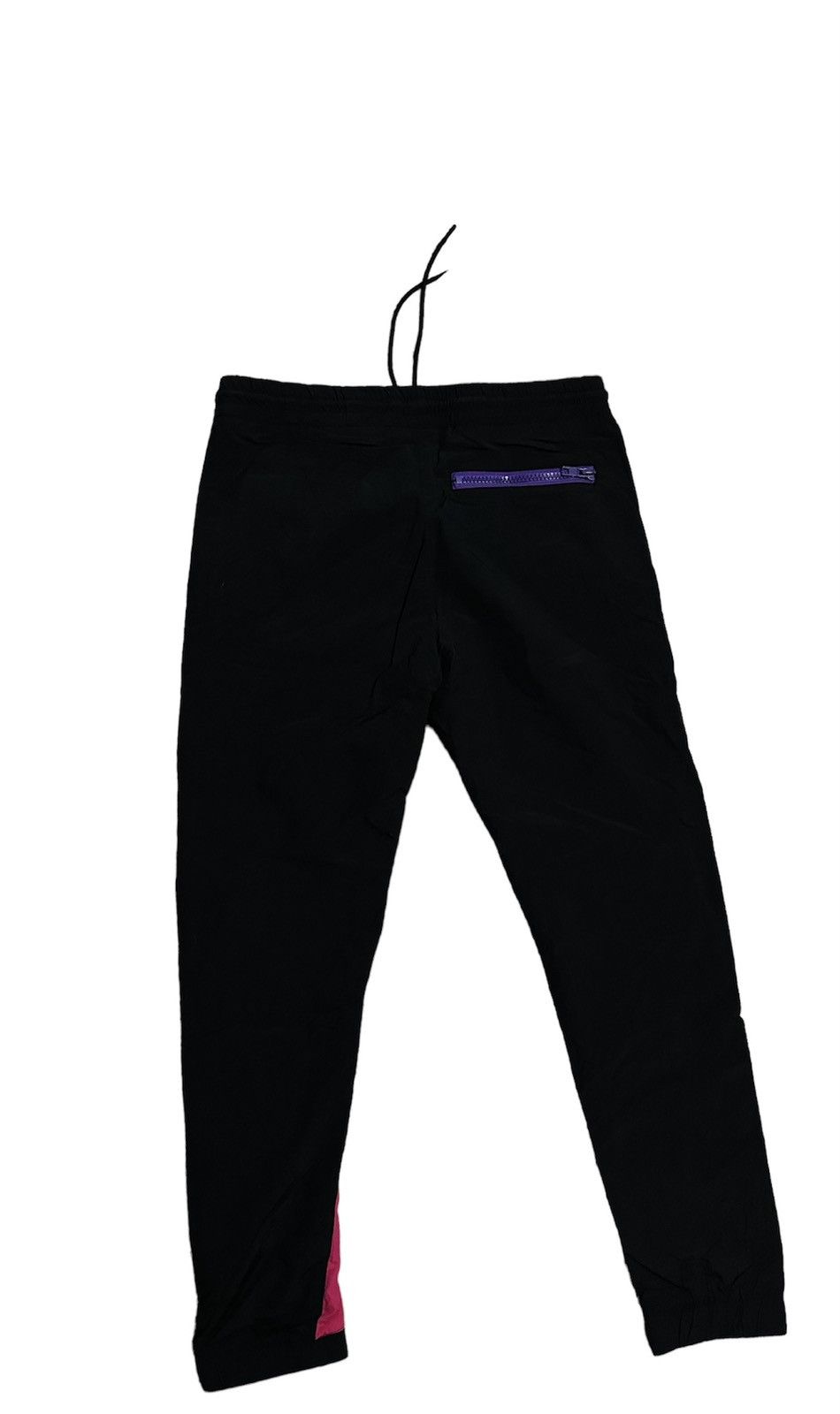 Black pyramid high quality sweat pants