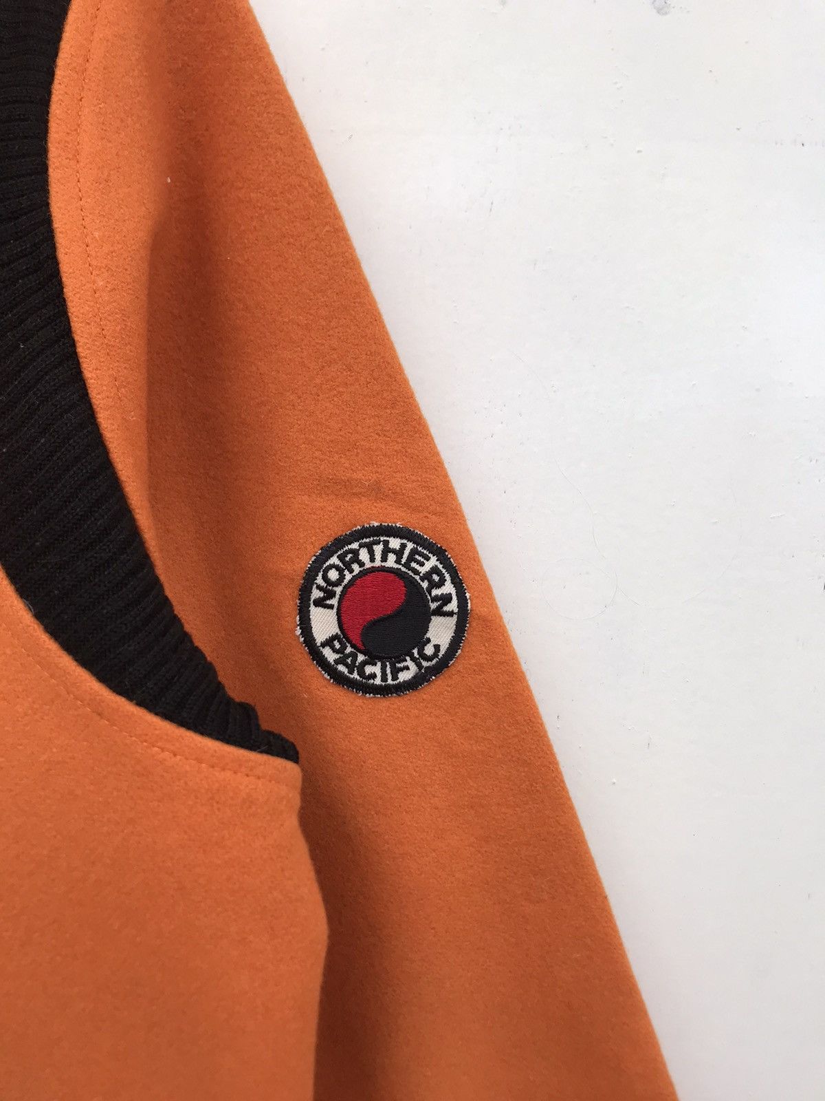Harley Davidson Vintage Harley Davidson Teddy Varsity Jacket Size US M / EU 48-50 / 2 - 5 Thumbnail