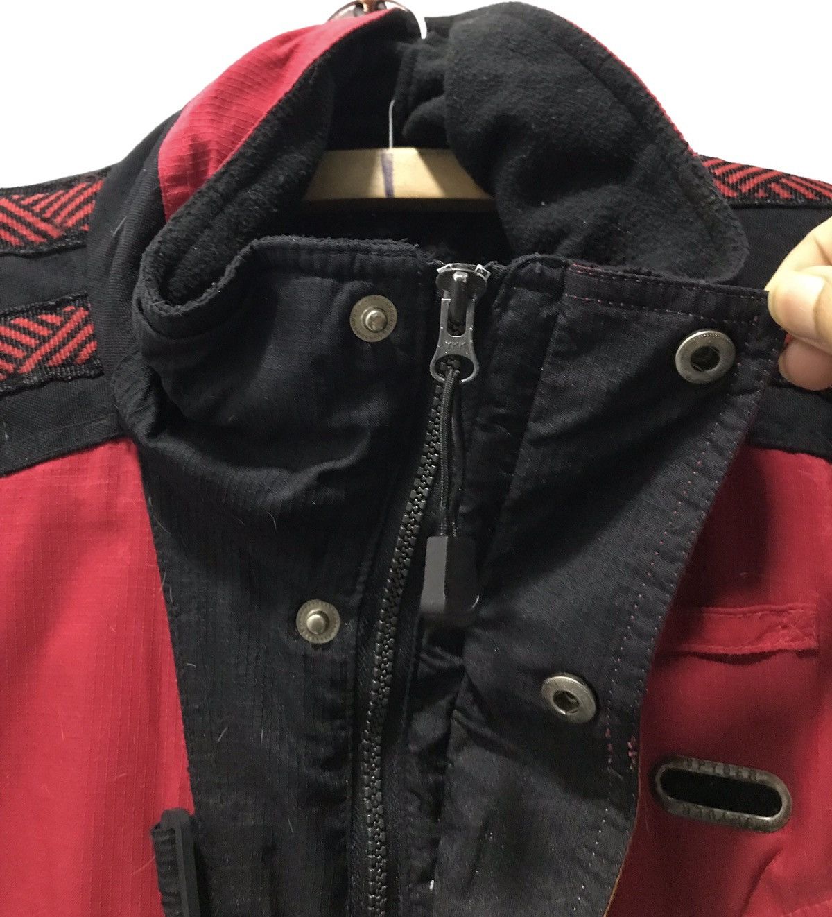 Spyder SPYDER JACKET Size US S / EU 44-46 / 1 - 4 Thumbnail