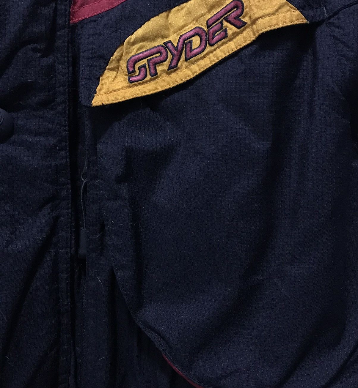 Spyder SPYDER JACKET Size US S / EU 44-46 / 1 - 8 Thumbnail
