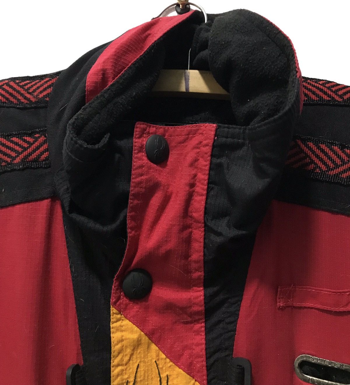 Spyder SPYDER JACKET Size US S / EU 44-46 / 1 - 3 Thumbnail