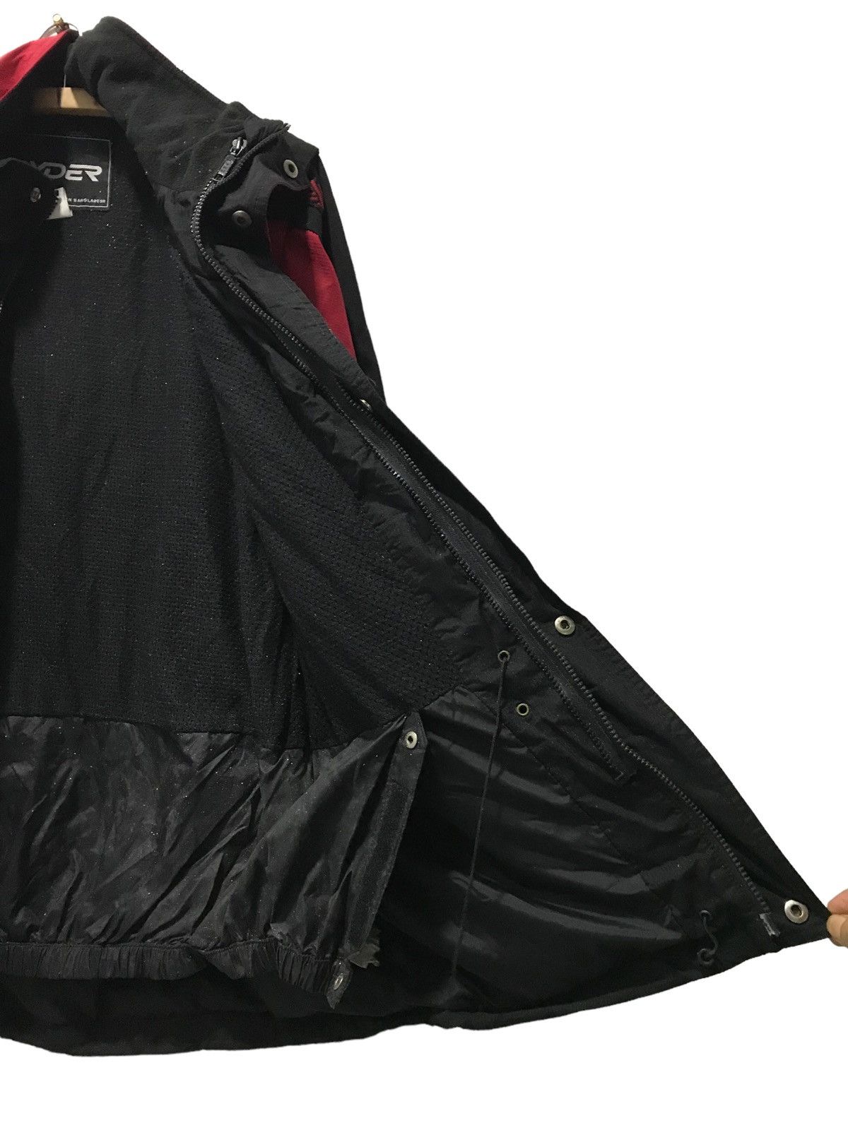 Spyder SPYDER JACKET Size US S / EU 44-46 / 1 - 15 Thumbnail