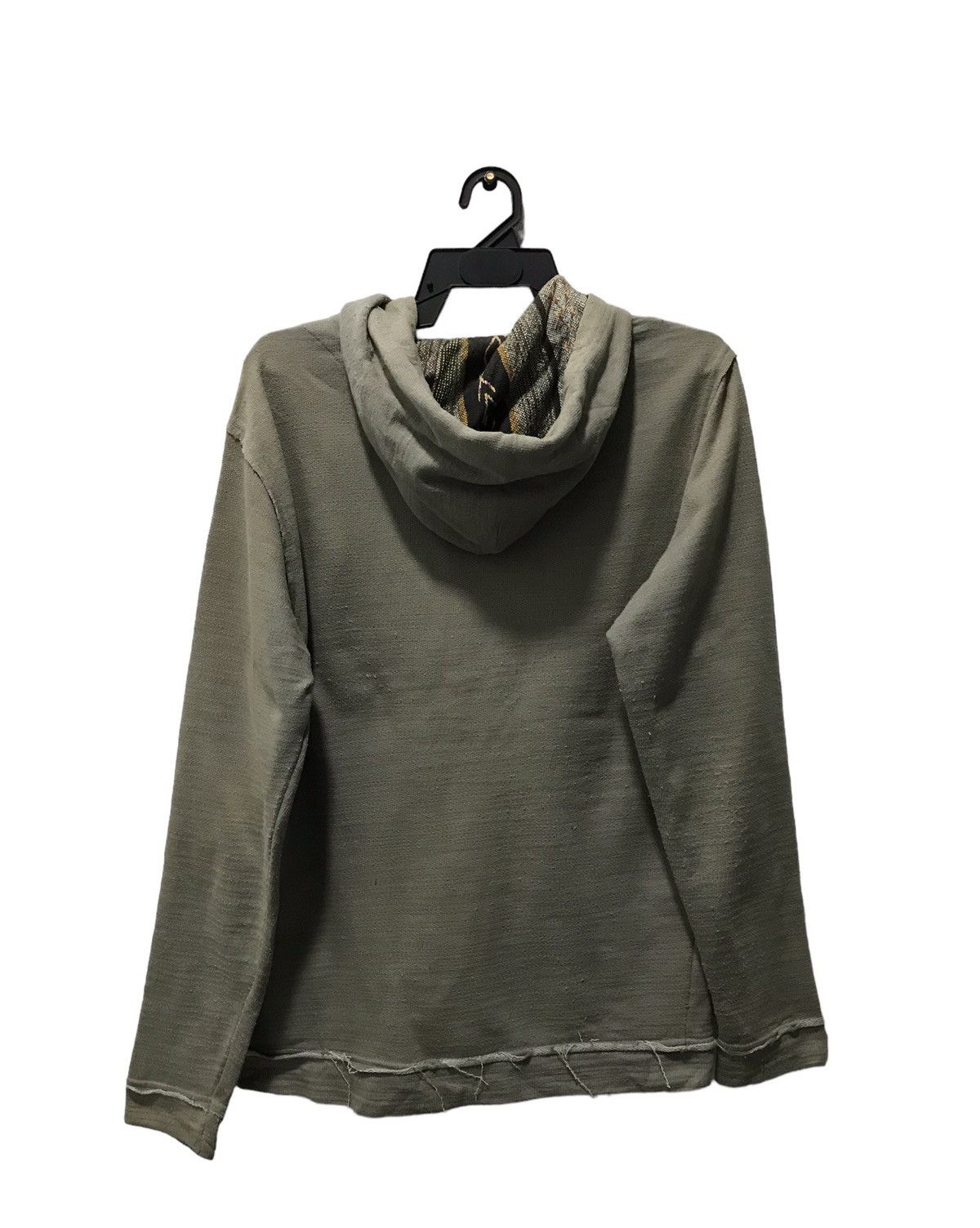 Japanese Brand POWER TO THE PEOPLE AUTHENTIC QUALITY GEAR JACKET HOODIE Size US L / EU 52-54 / 3 - 2 Thumbnail