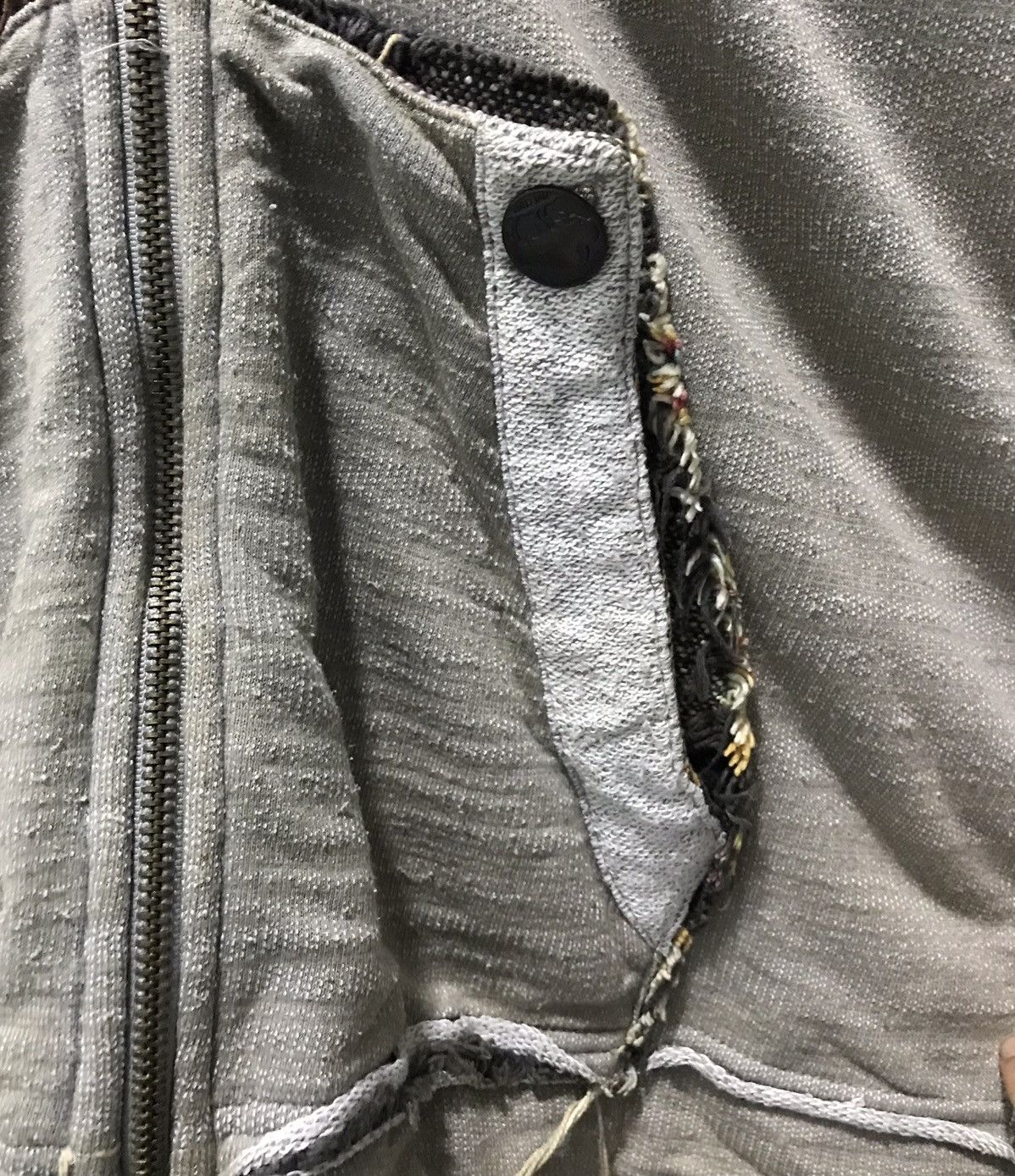 Japanese Brand POWER TO THE PEOPLE AUTHENTIC QUALITY GEAR JACKET HOODIE Size US L / EU 52-54 / 3 - 7 Thumbnail