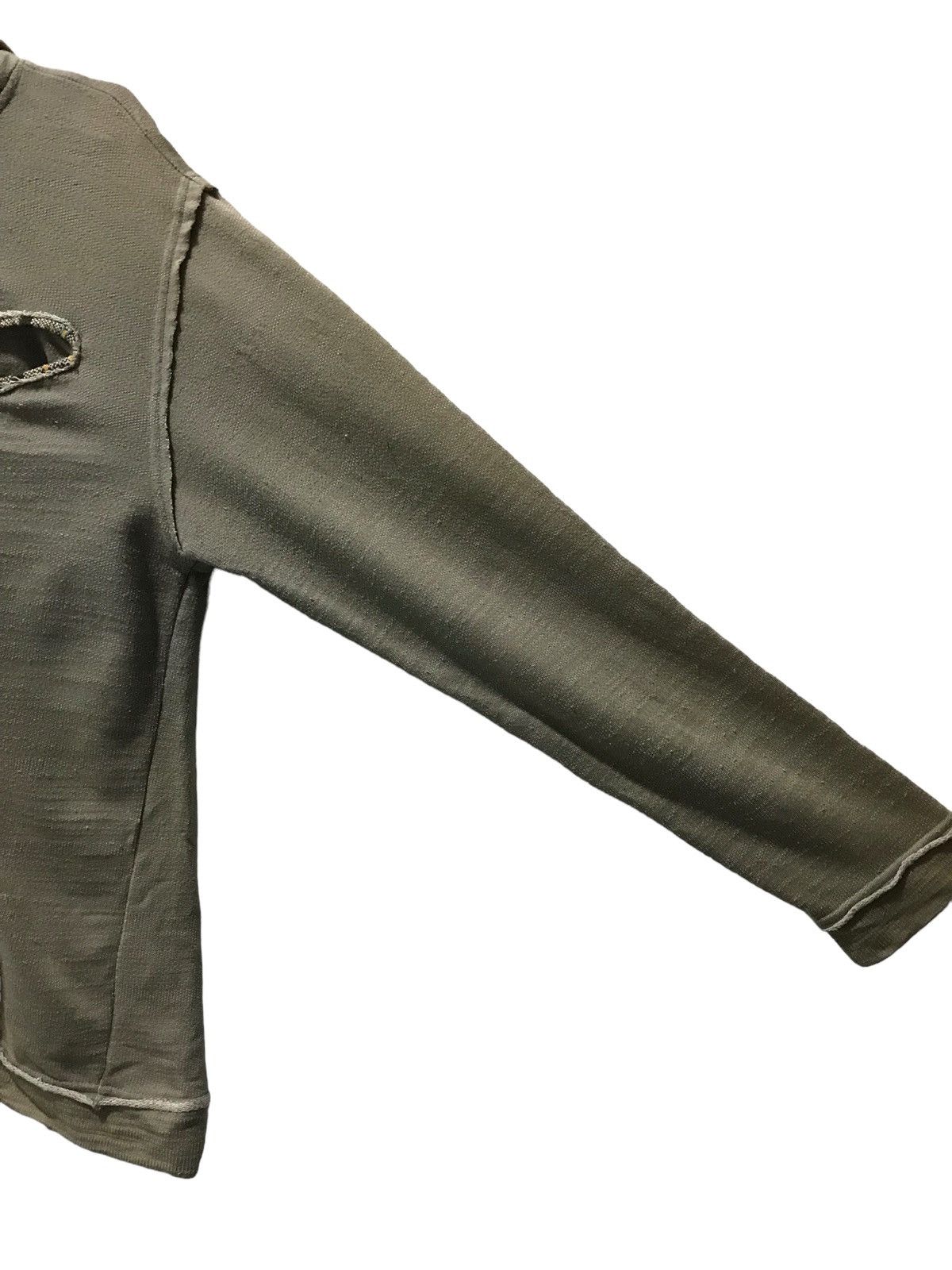 Japanese Brand POWER TO THE PEOPLE AUTHENTIC QUALITY GEAR JACKET HOODIE Size US L / EU 52-54 / 3 - 4 Thumbnail
