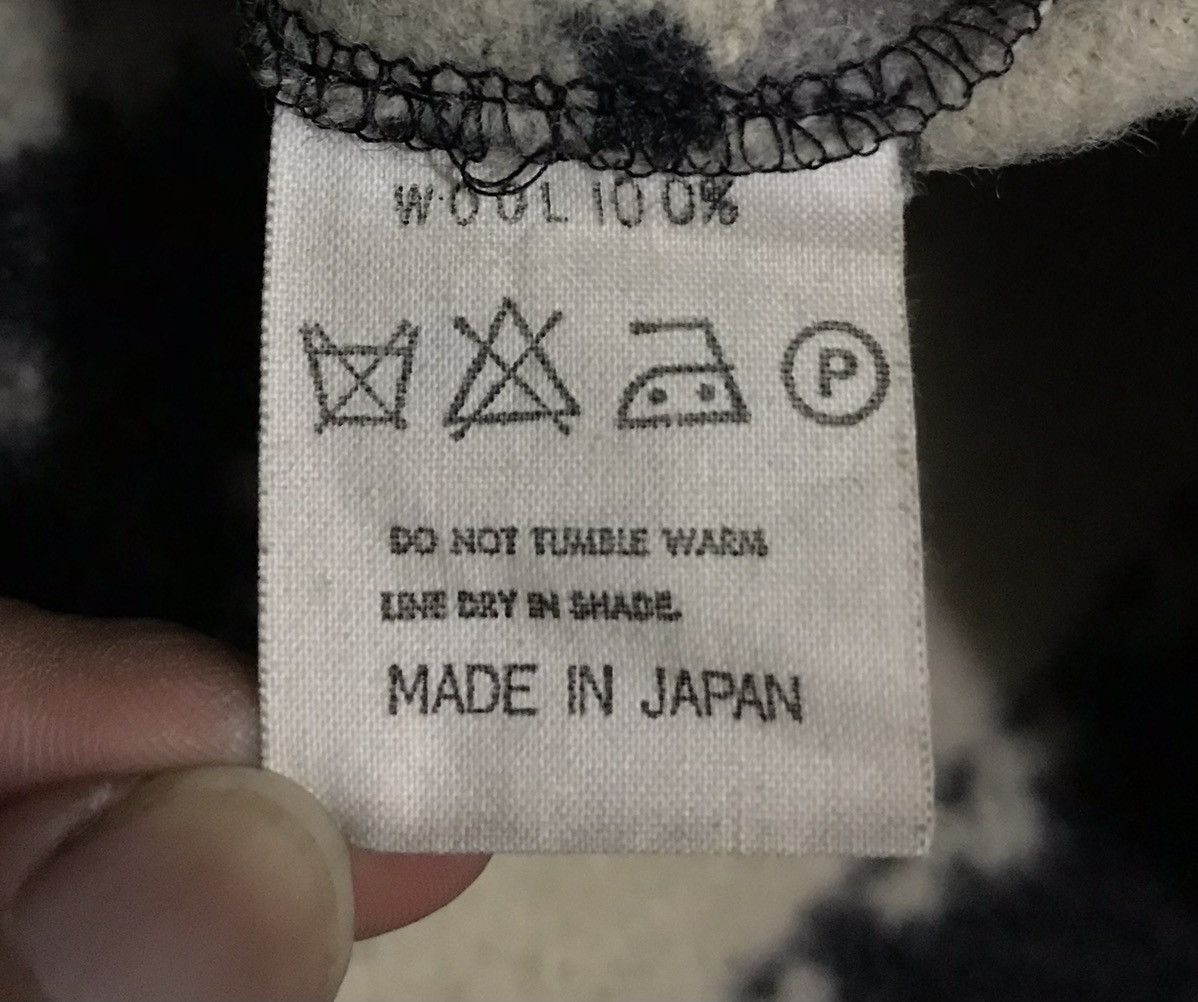 Japanese Brand JAPANESE BRAND MIRACLE WOMAN WOOL JACKET Size US S / EU 44-46 / 1 - 11 Thumbnail