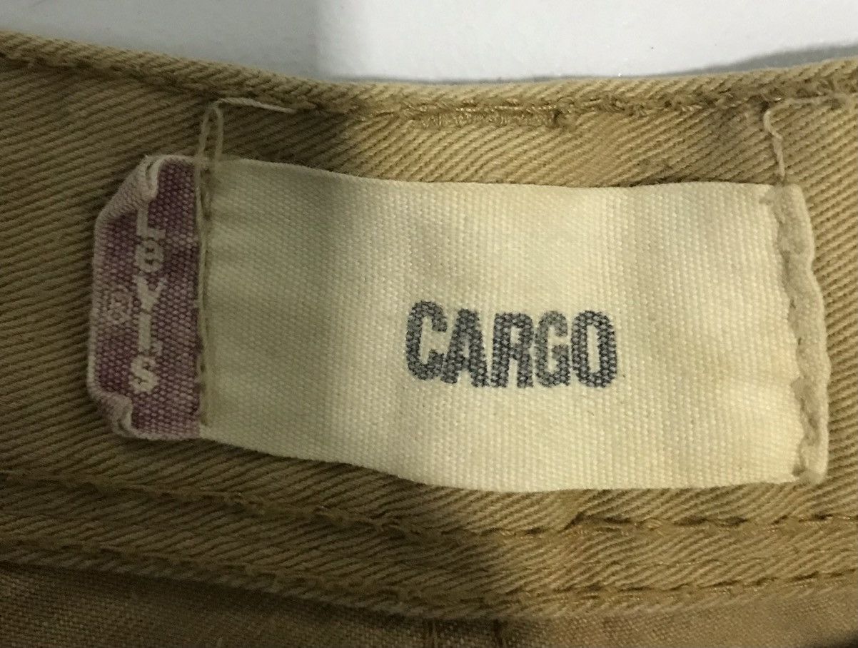 Levi's LEVI’S CARGO SHORT PANTS Size US 36 / EU 52 - 12 Thumbnail