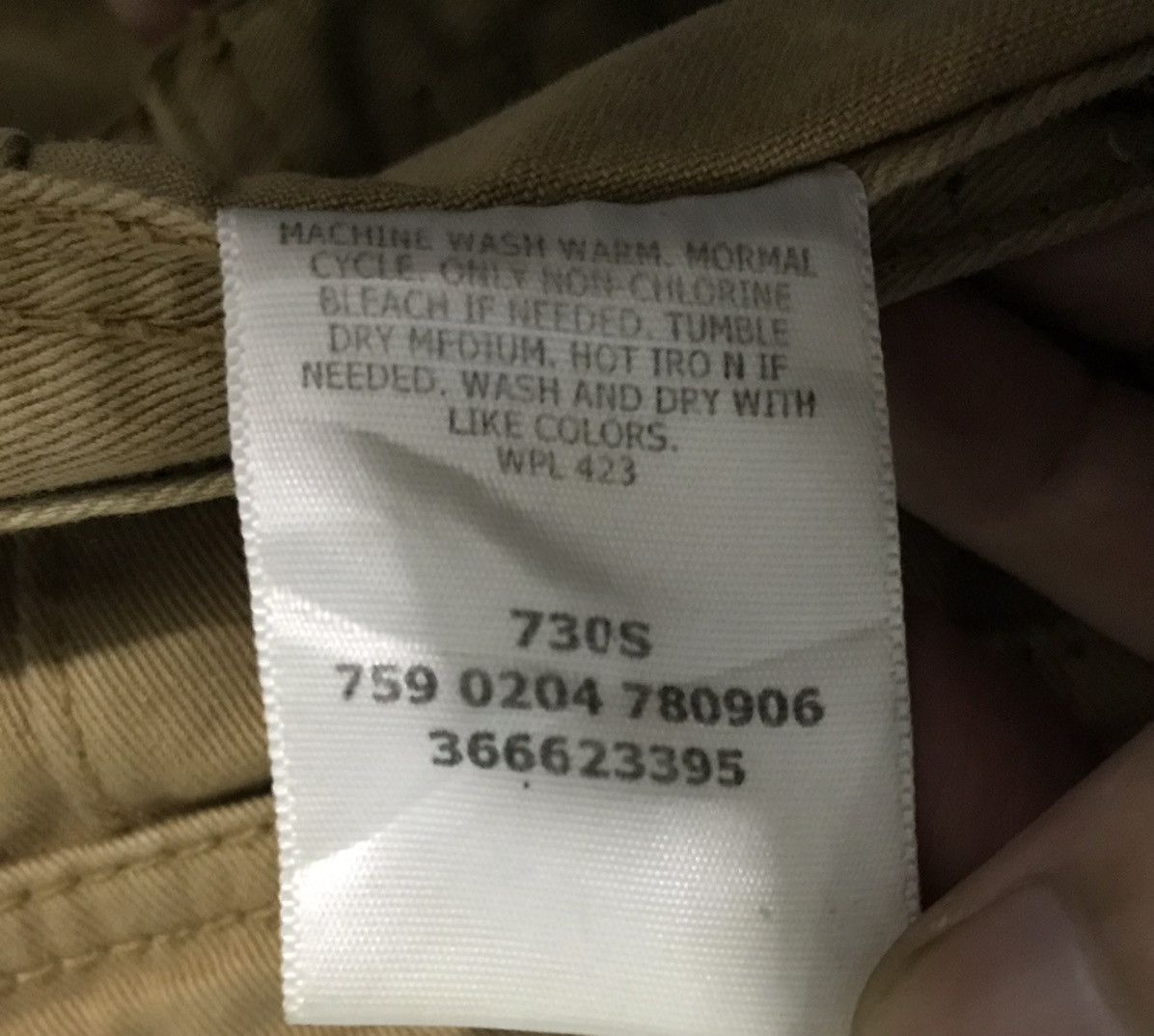 Levi's LEVI’S CARGO SHORT PANTS Size US 36 / EU 52 - 14 Thumbnail