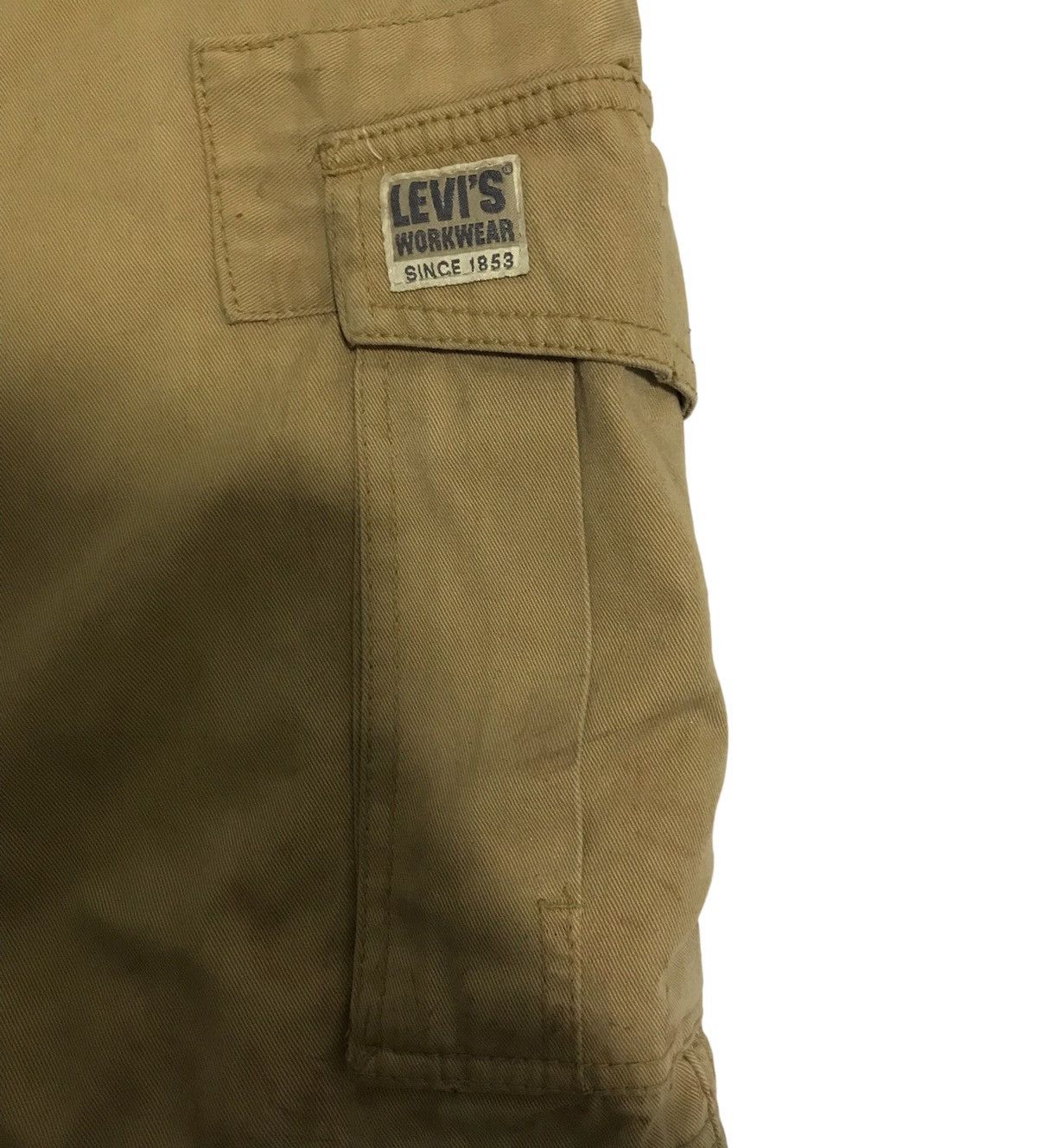 Levi's LEVI’S CARGO SHORT PANTS Size US 36 / EU 52 - 5 Thumbnail