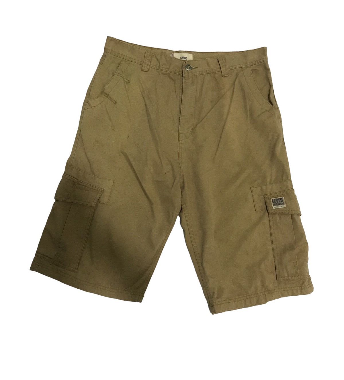 Levi's LEVI’S CARGO SHORT PANTS Size US 36 / EU 52 - 1 Thumbnail