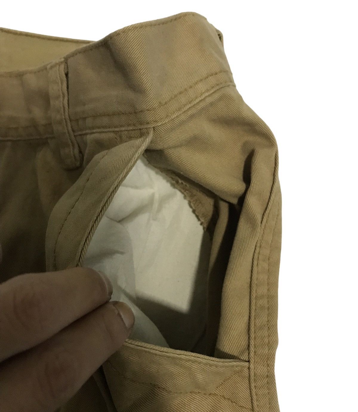 Levi's LEVI’S CARGO SHORT PANTS Size US 36 / EU 52 - 4 Thumbnail