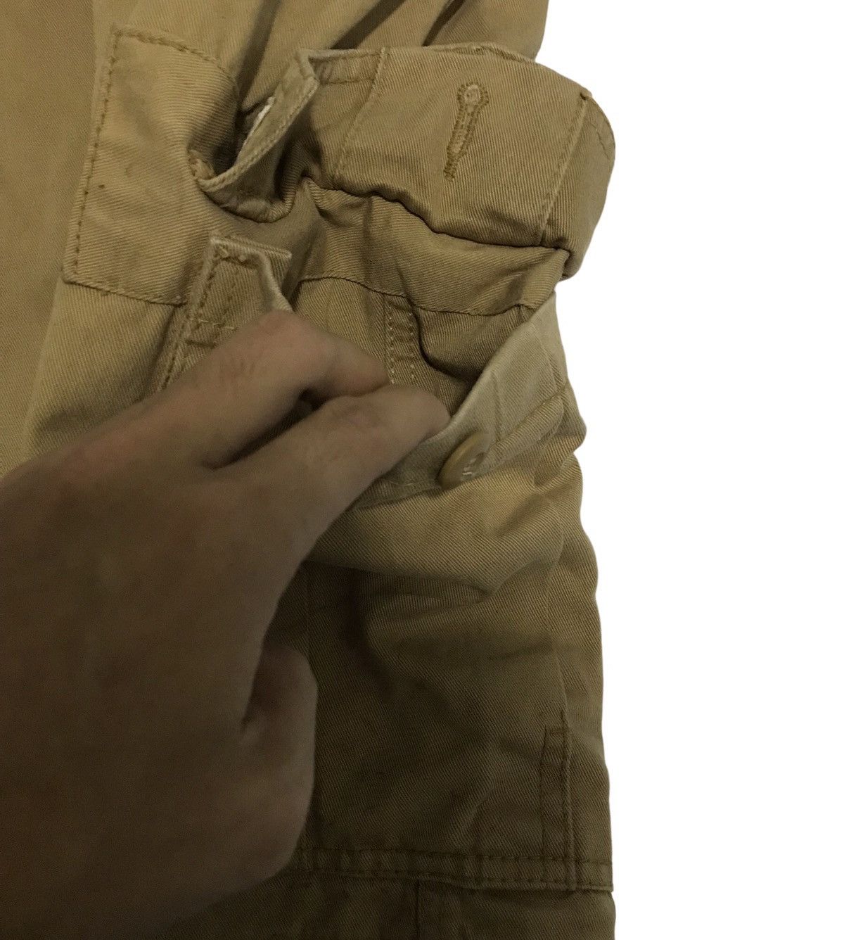 Levi's LEVI’S CARGO SHORT PANTS Size US 36 / EU 52 - 6 Thumbnail