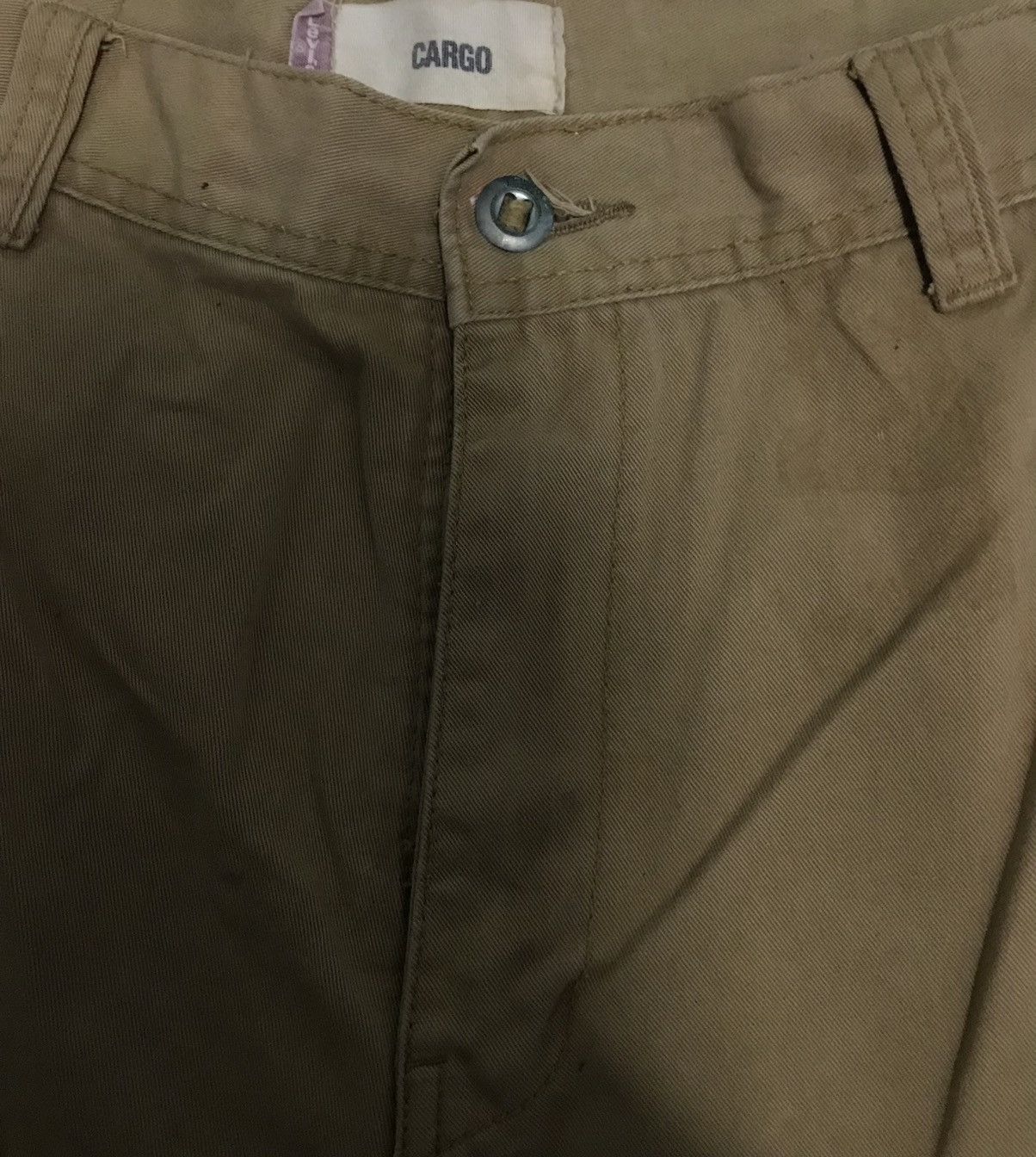 Levi's LEVI’S CARGO SHORT PANTS Size US 36 / EU 52 - 9 Thumbnail