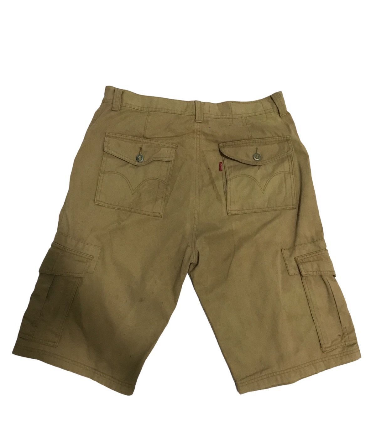 Levi's LEVI’S CARGO SHORT PANTS Size US 36 / EU 52 - 2 Thumbnail
