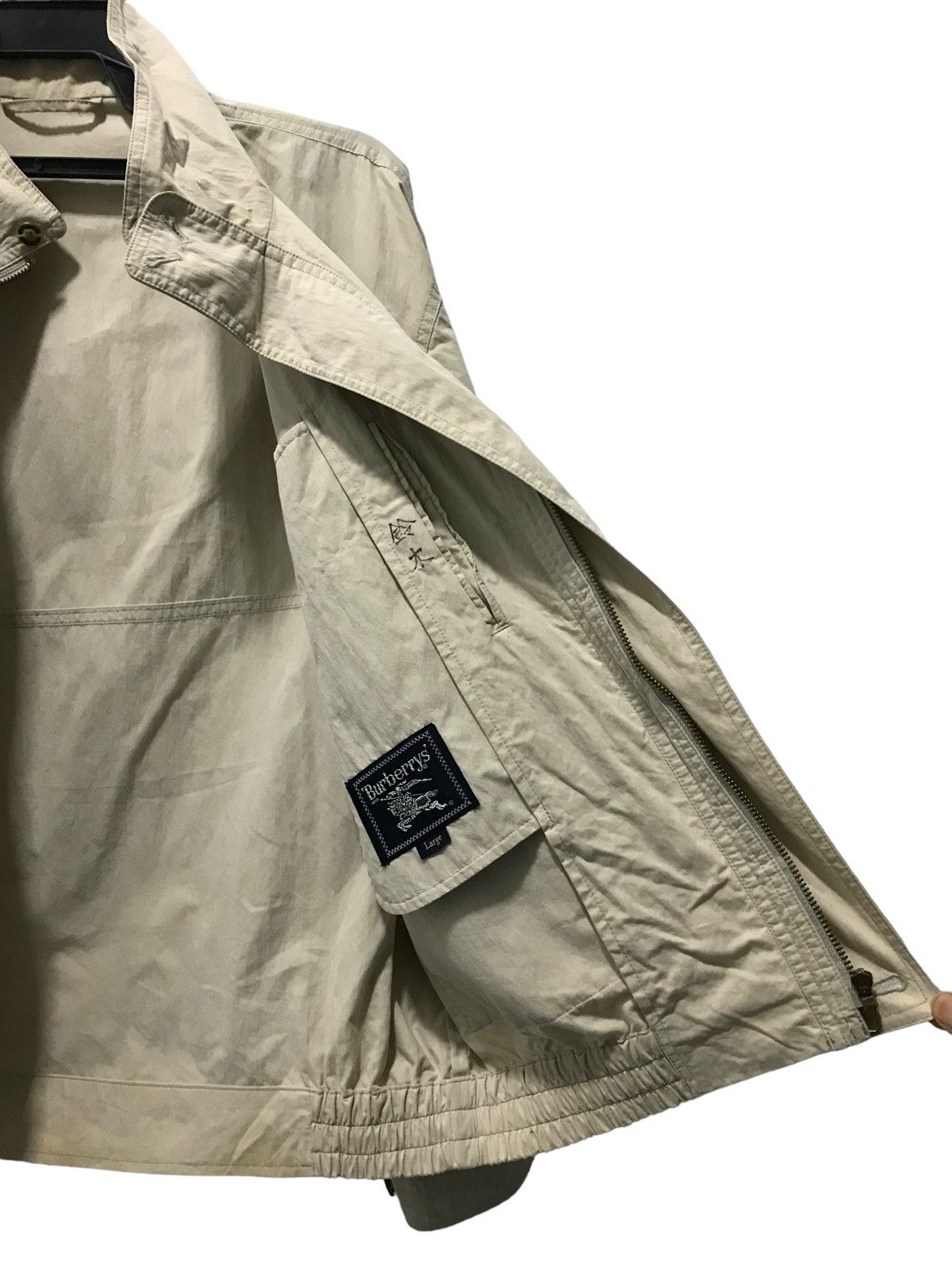 Burberry BURBERRYS JACKET Size US L / EU 52-54 / 3 - 11 Thumbnail