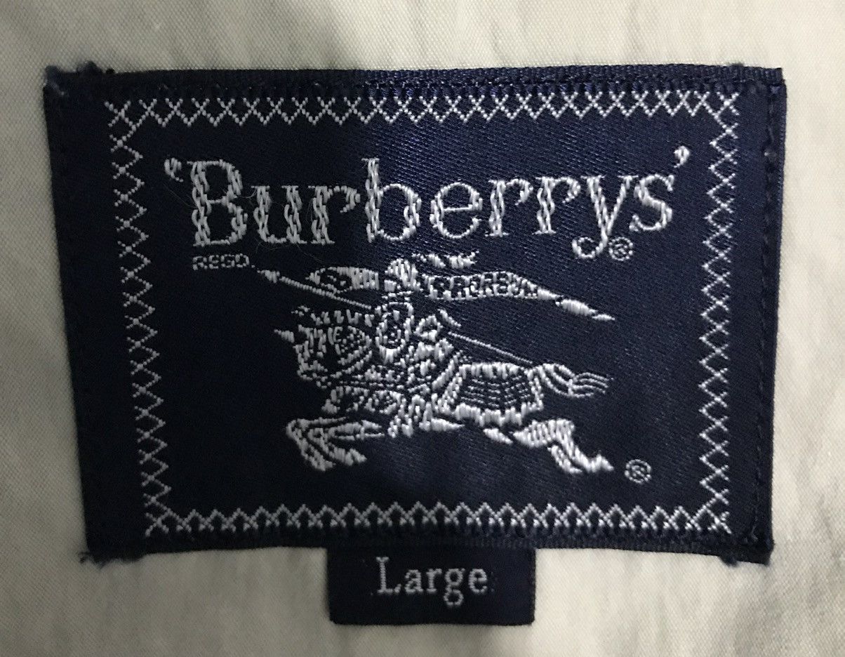 Burberry BURBERRYS JACKET Size US L / EU 52-54 / 3 - 14 Thumbnail