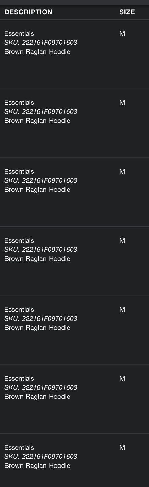 Essentials × Fear of God Fear of God Essentials Hoodie Wood Size Medium Size US M / EU 48-50 / 2 - 2 Thumbnail