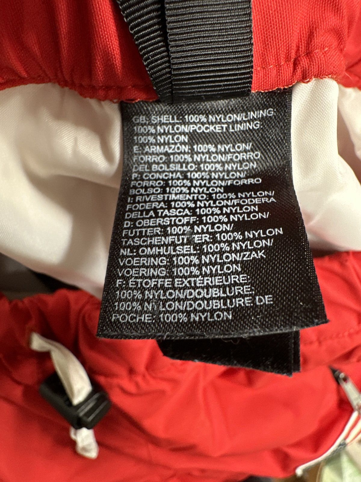 Supreme × The North Face SS17 Supreme North Face Trans Antarctica Expedition Pants Size US 32 / EU 48 - 5 Thumbnail
