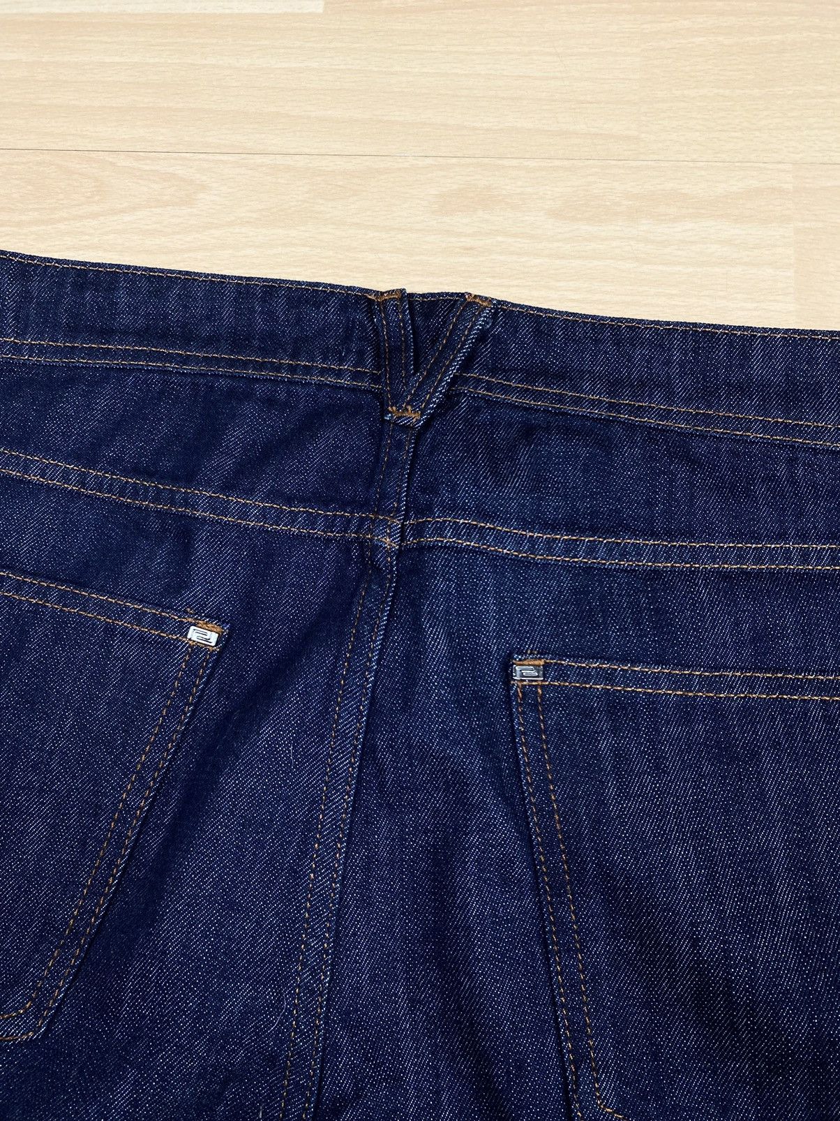 H&M × Versace Versace H&M Denim Pants Size US 33 - 7 Thumbnail