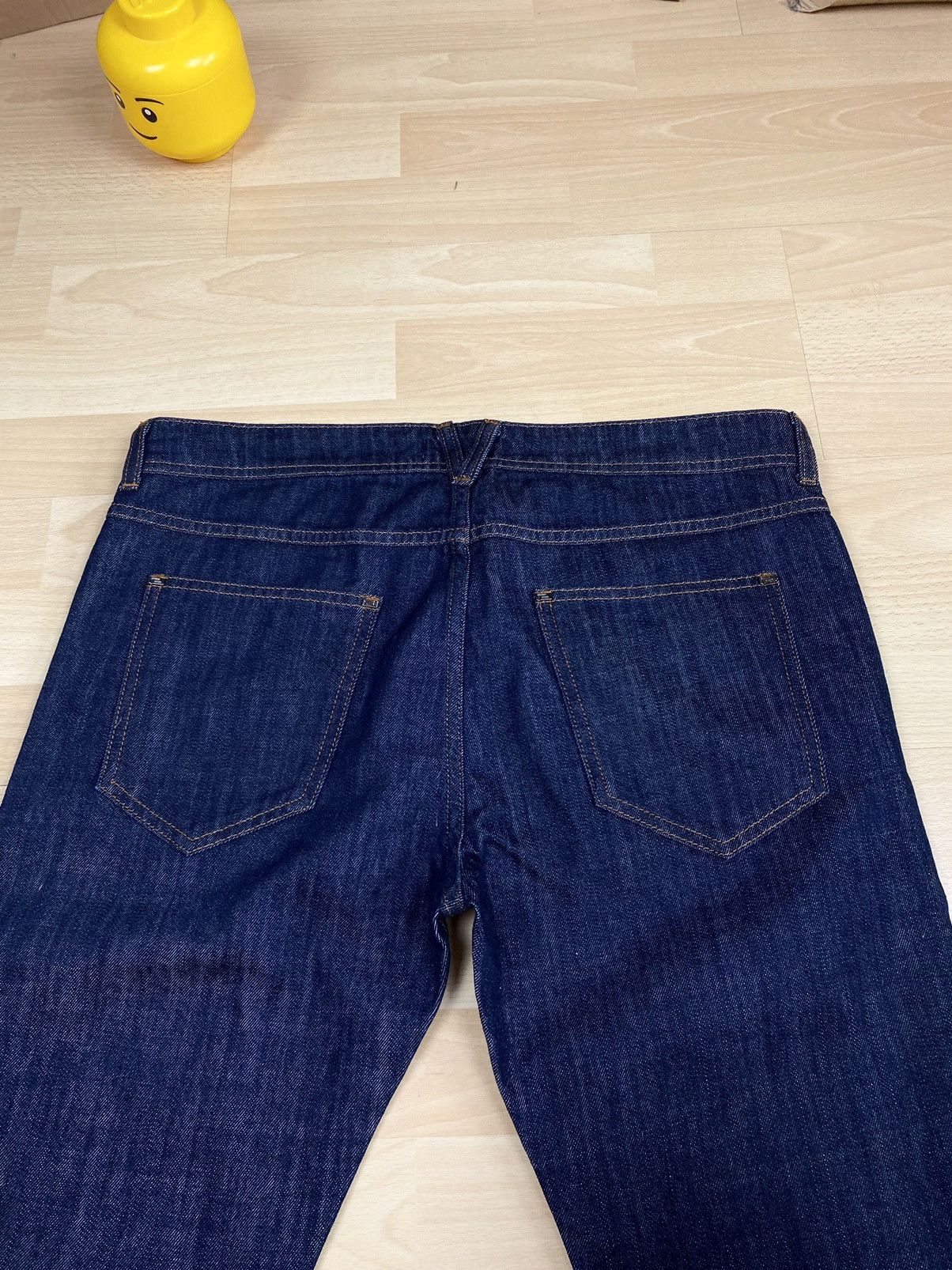 H&M × Versace Versace H&M Denim Pants Size US 33 - 6 Thumbnail