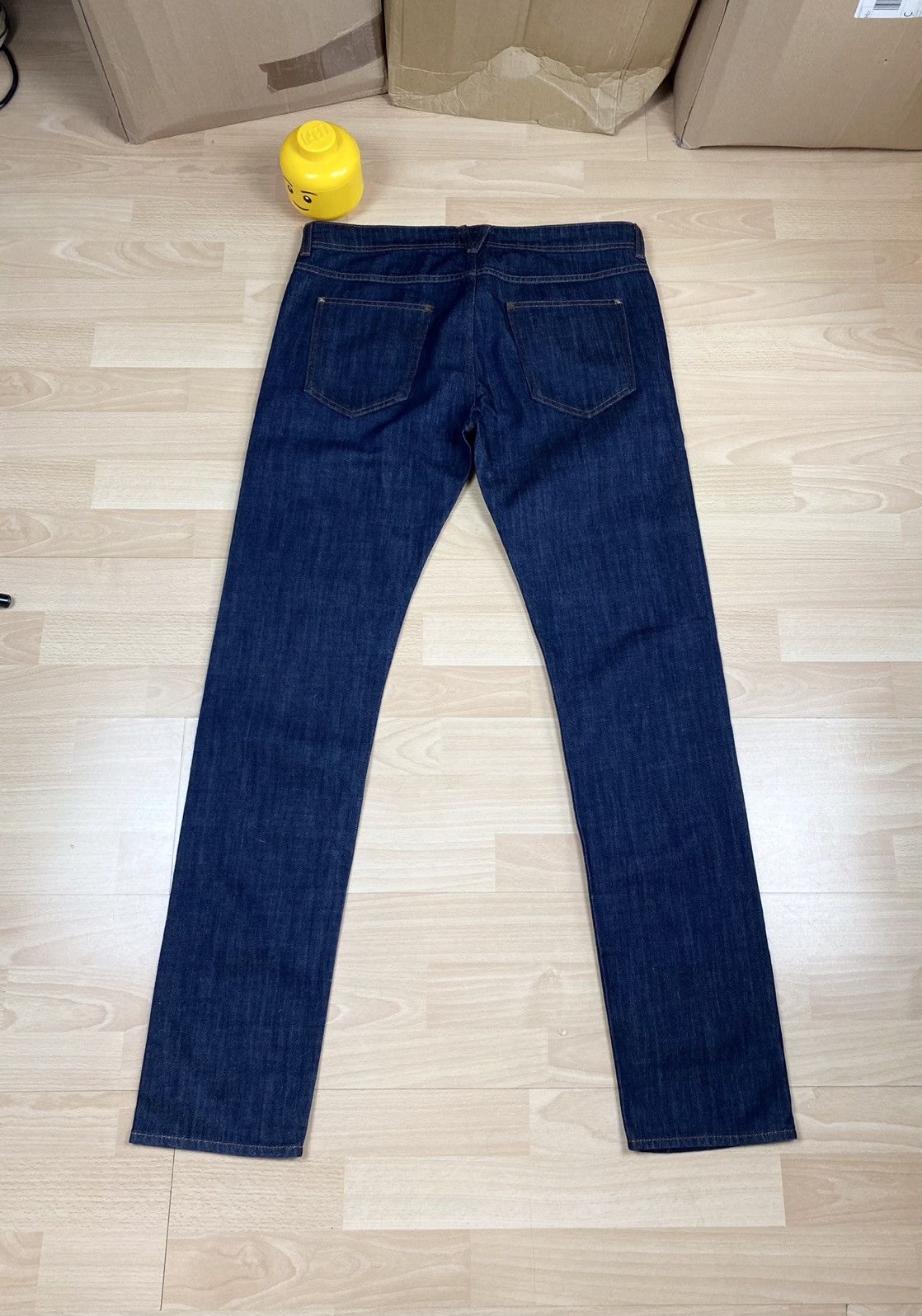 H&M × Versace Versace H&M Denim Pants Size US 33 - 5 Thumbnail