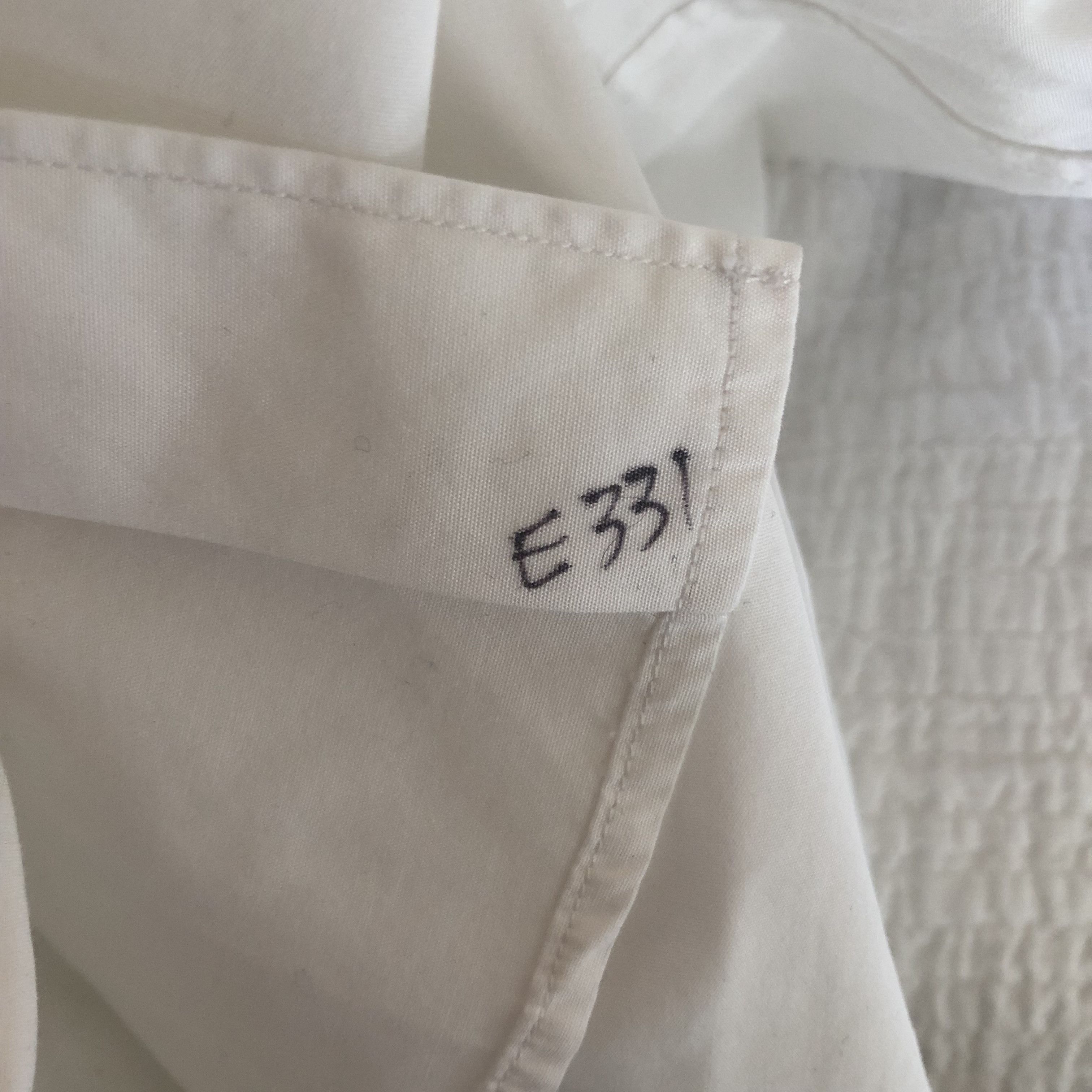 Jil Sander Jil Sander Short Sleeve Button Up Size US S / EU 44-46 / 1 - 7 Thumbnail