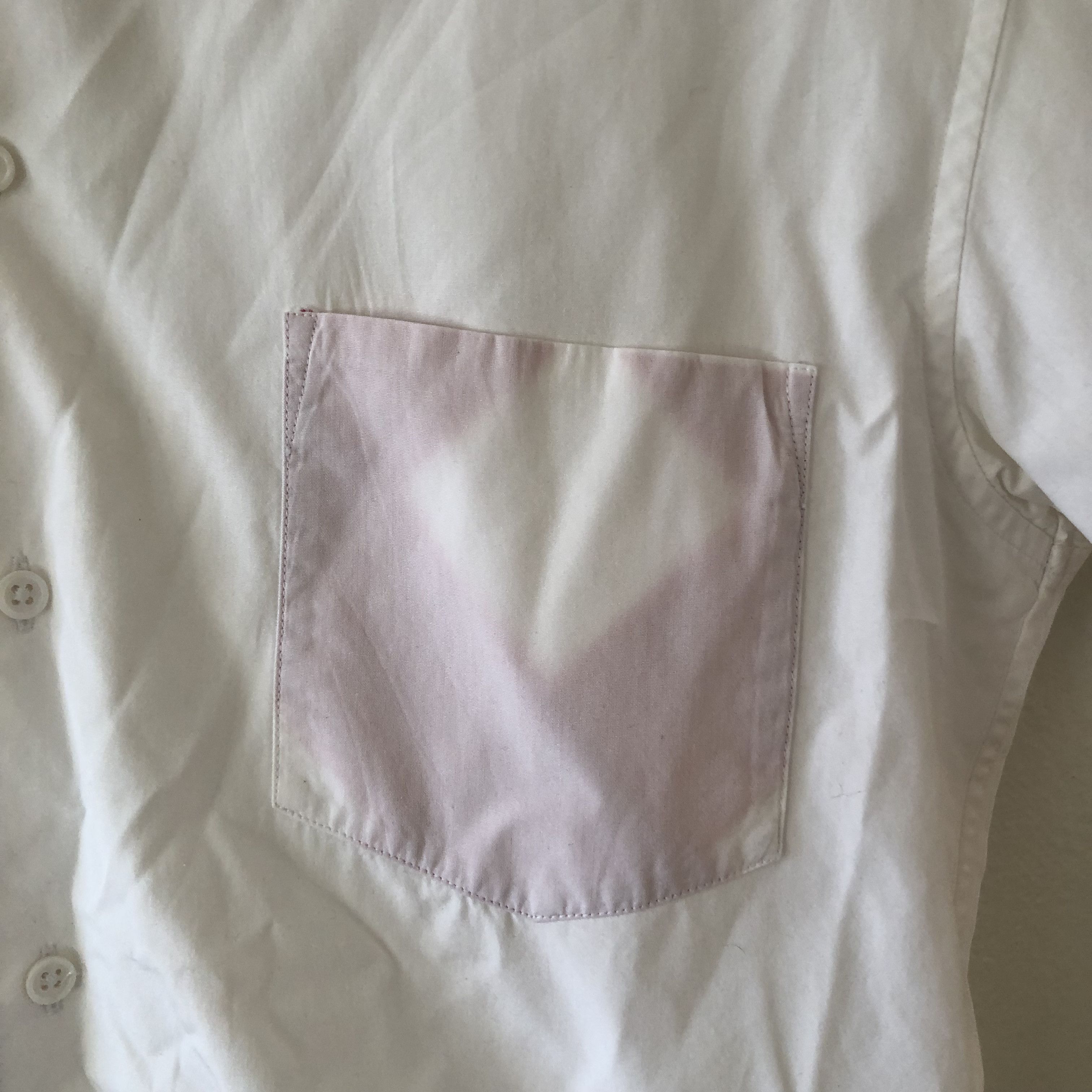 Jil Sander Jil Sander Short Sleeve Button Up Size US S / EU 44-46 / 1 - 2 Thumbnail