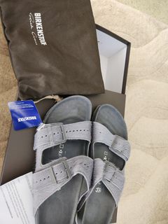 Rick Owens - SS19 Birkenstock Rotterhiker – Geocasket