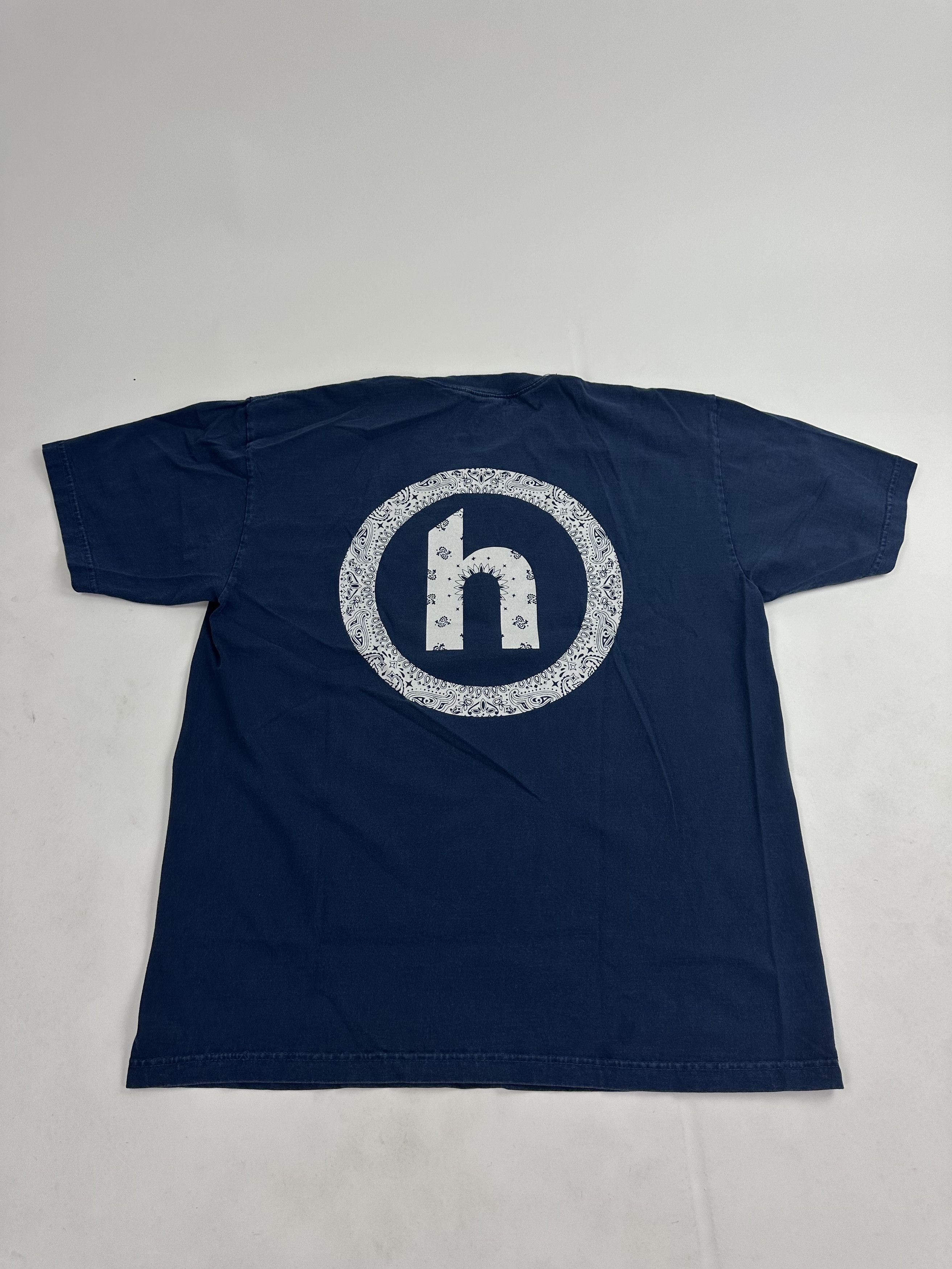 HIDDEN Hidden Paisley Tee Size US XL / EU 56 / 4 - 1 Thumbnail