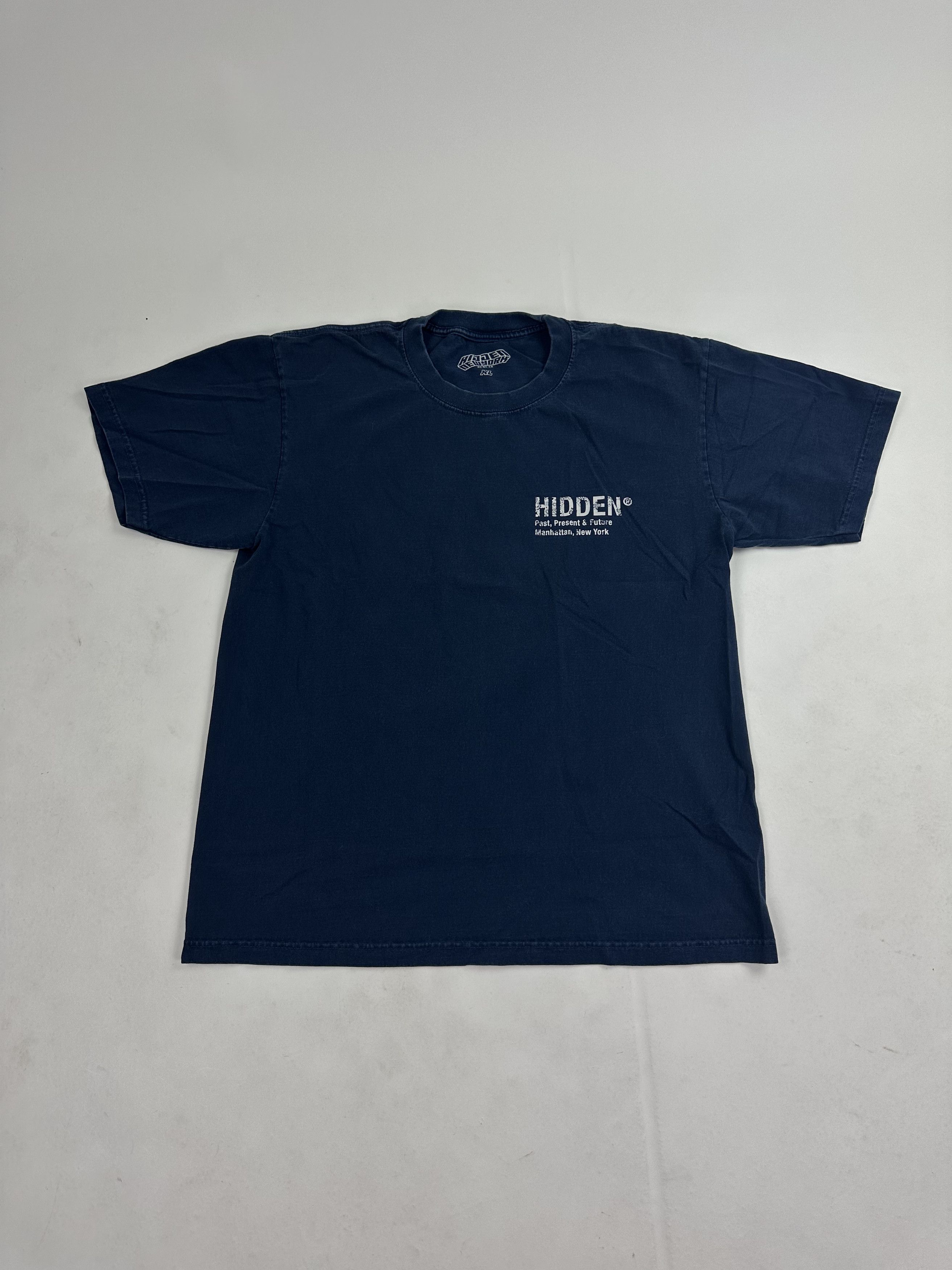 HIDDEN Hidden Paisley Tee Size US XL / EU 56 / 4 - 2 Thumbnail