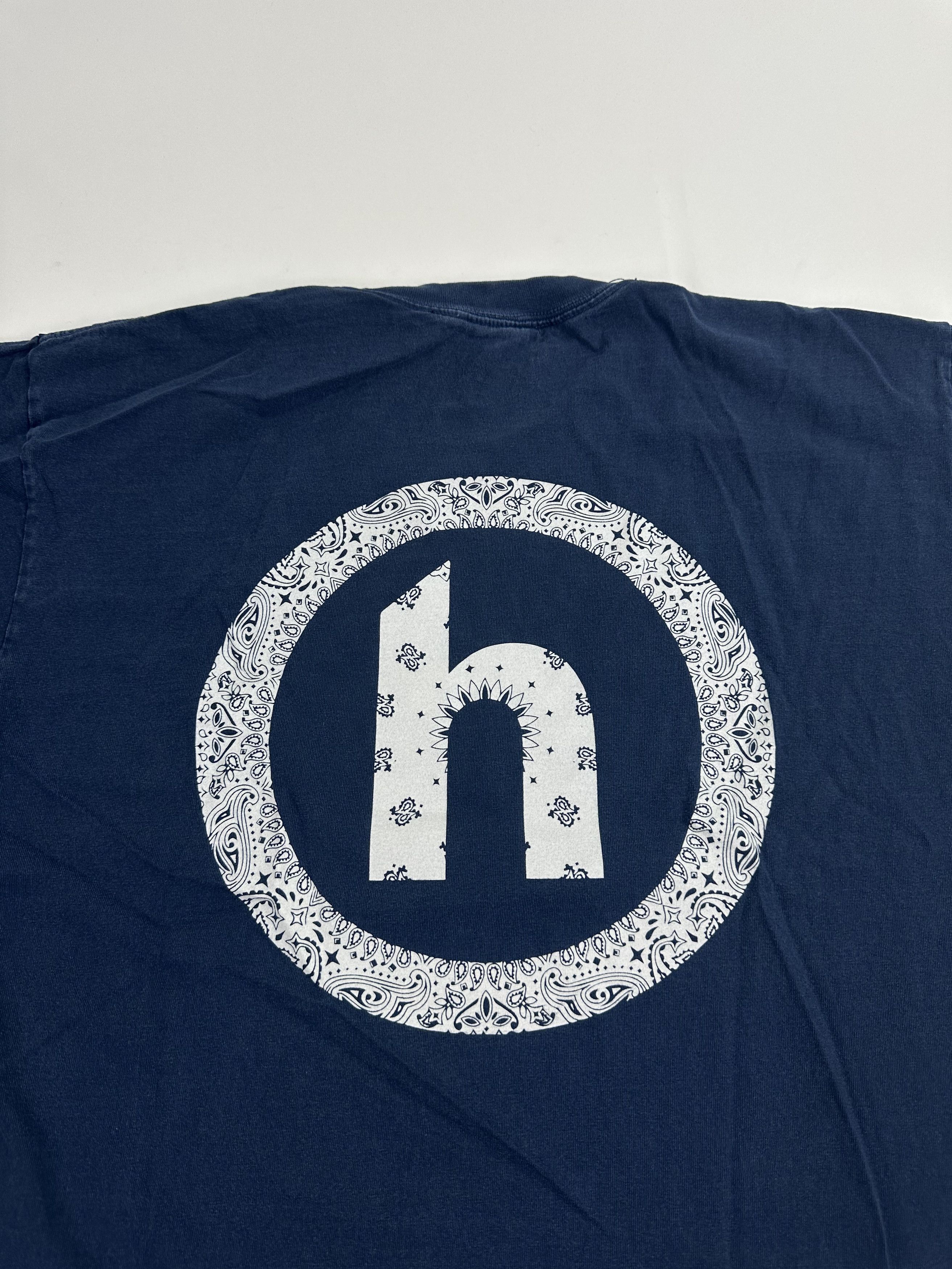 HIDDEN Hidden Paisley Tee Size US XL / EU 56 / 4 - 4 Thumbnail