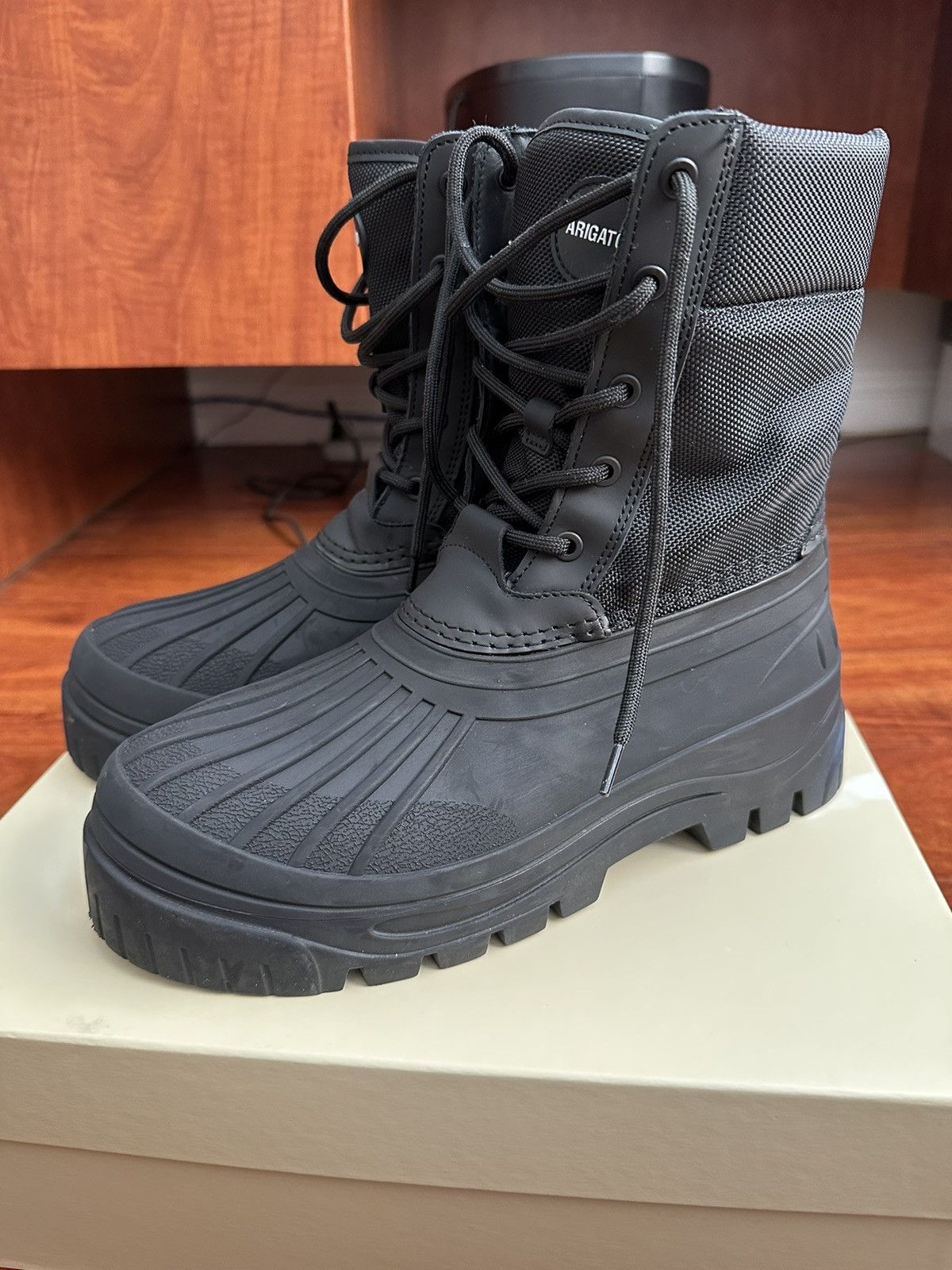Axel Arigato Axel Arigato Cryo Combat Boots | Grailed