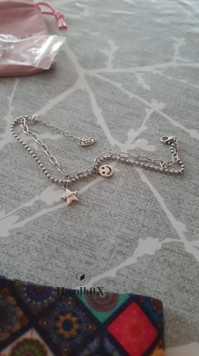 Jewelry Smiling Face Bracelet Size ONE SIZE - 2 Thumbnail