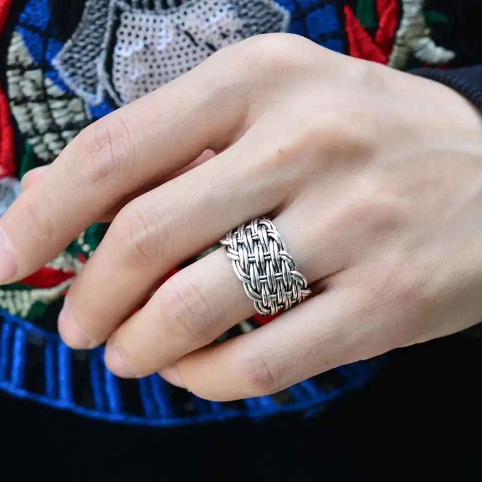 Japanese Brand × Jewelry × Vintage Flower Ladies Rings Size ONE SIZE - 3 Thumbnail