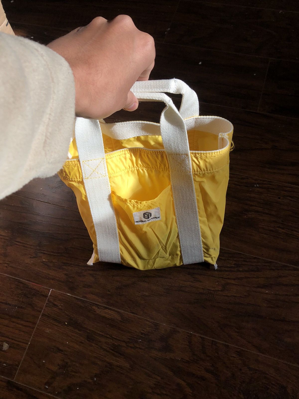 Men's General Research Bags & Luggage | Grailed