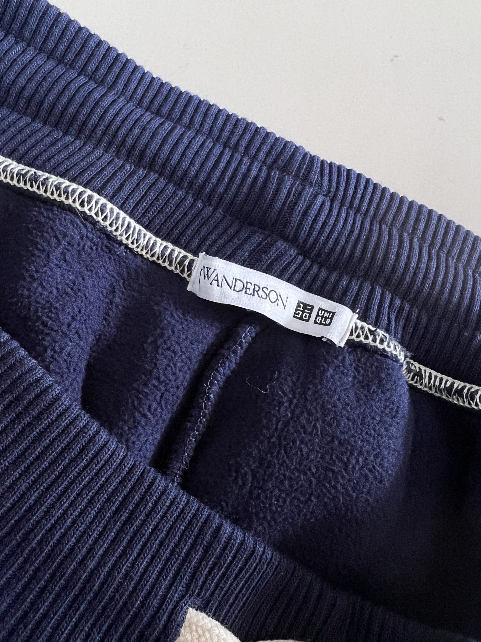 Designer JW Anderson X Uniqlo Sherpa Pants Size US 32 / EU 48 - 5 Thumbnail