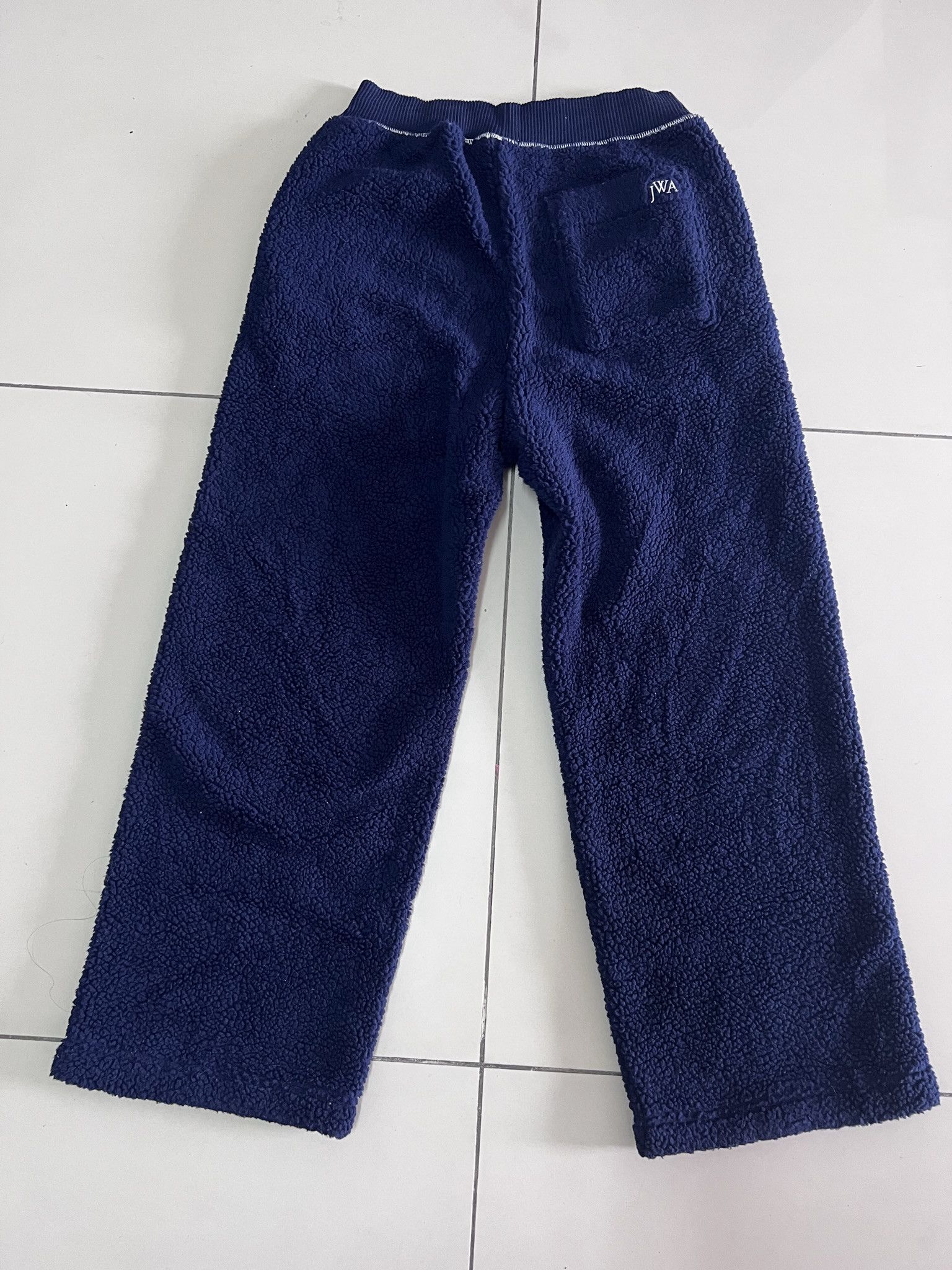 Designer JW Anderson X Uniqlo Sherpa Pants Size US 32 / EU 48 - 3 Thumbnail